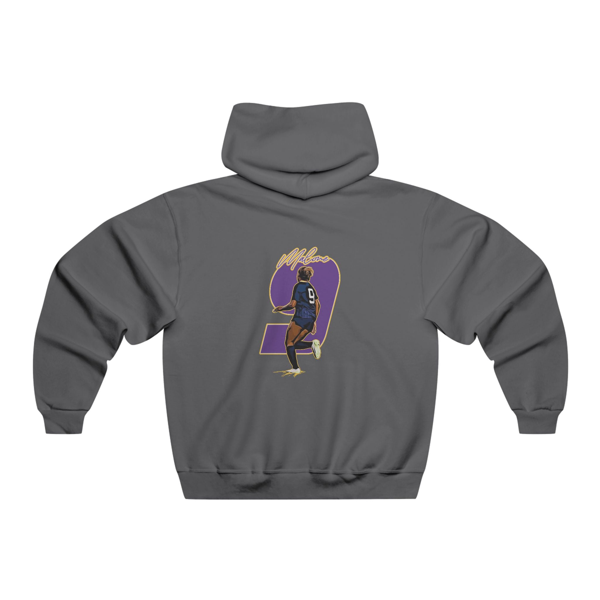 Adison Malone Vintage Hoodie