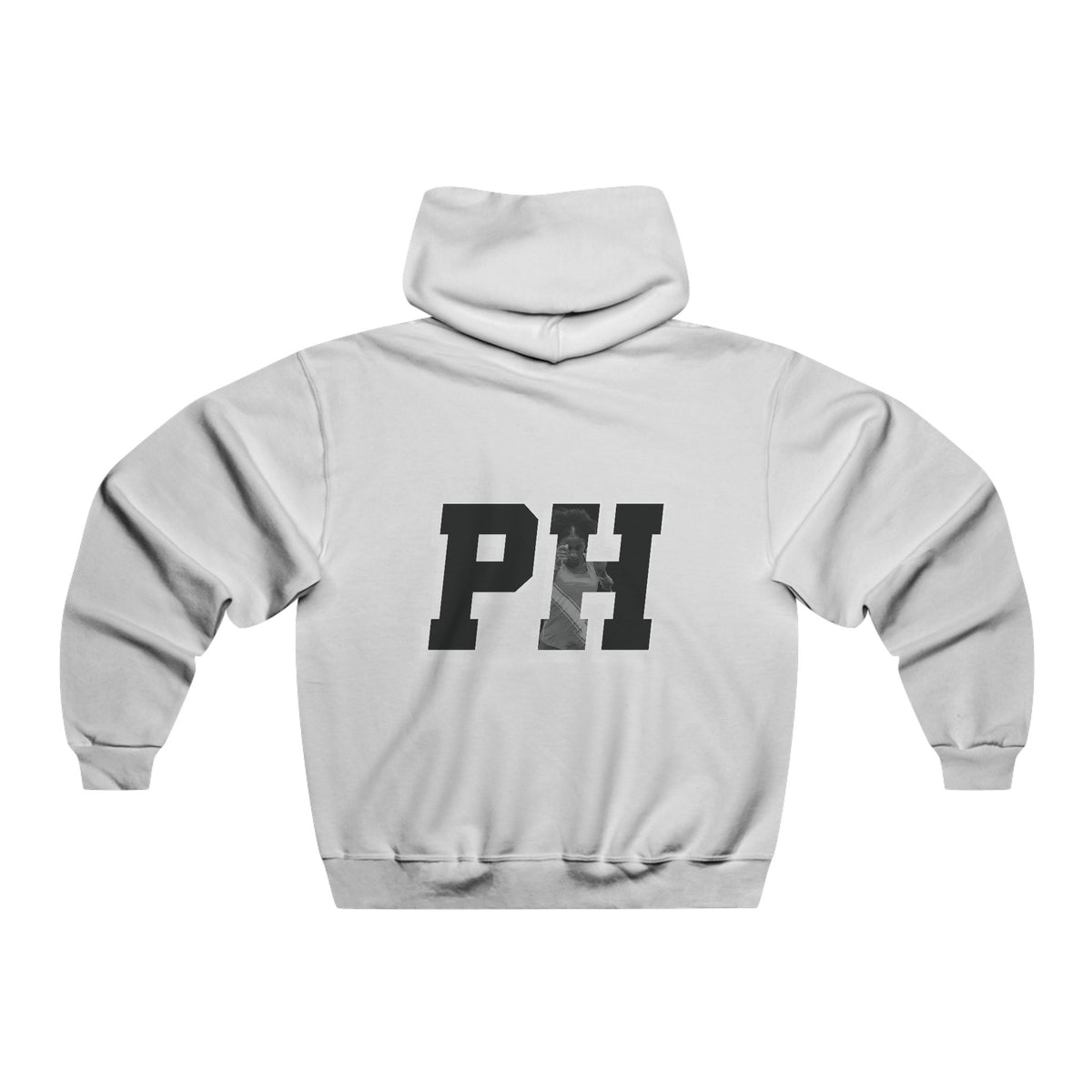 Phoenix Higginbottom Vintage Hoodie (Front + Back)