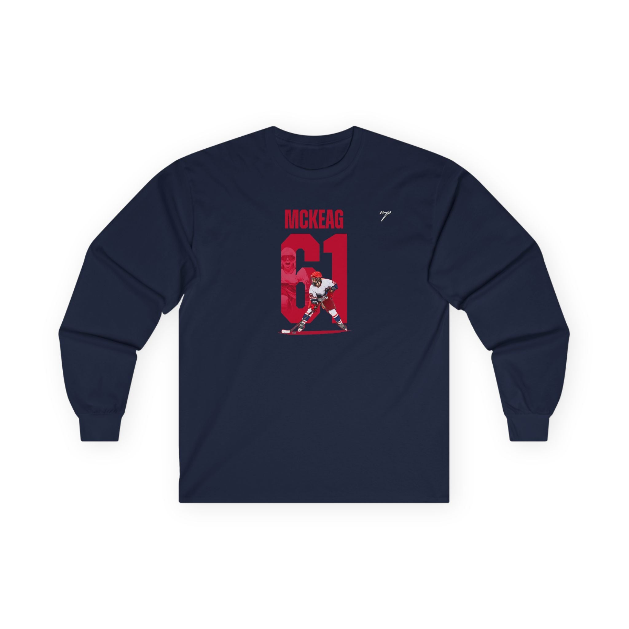 Grace Mckeag Long Sleeve Tee