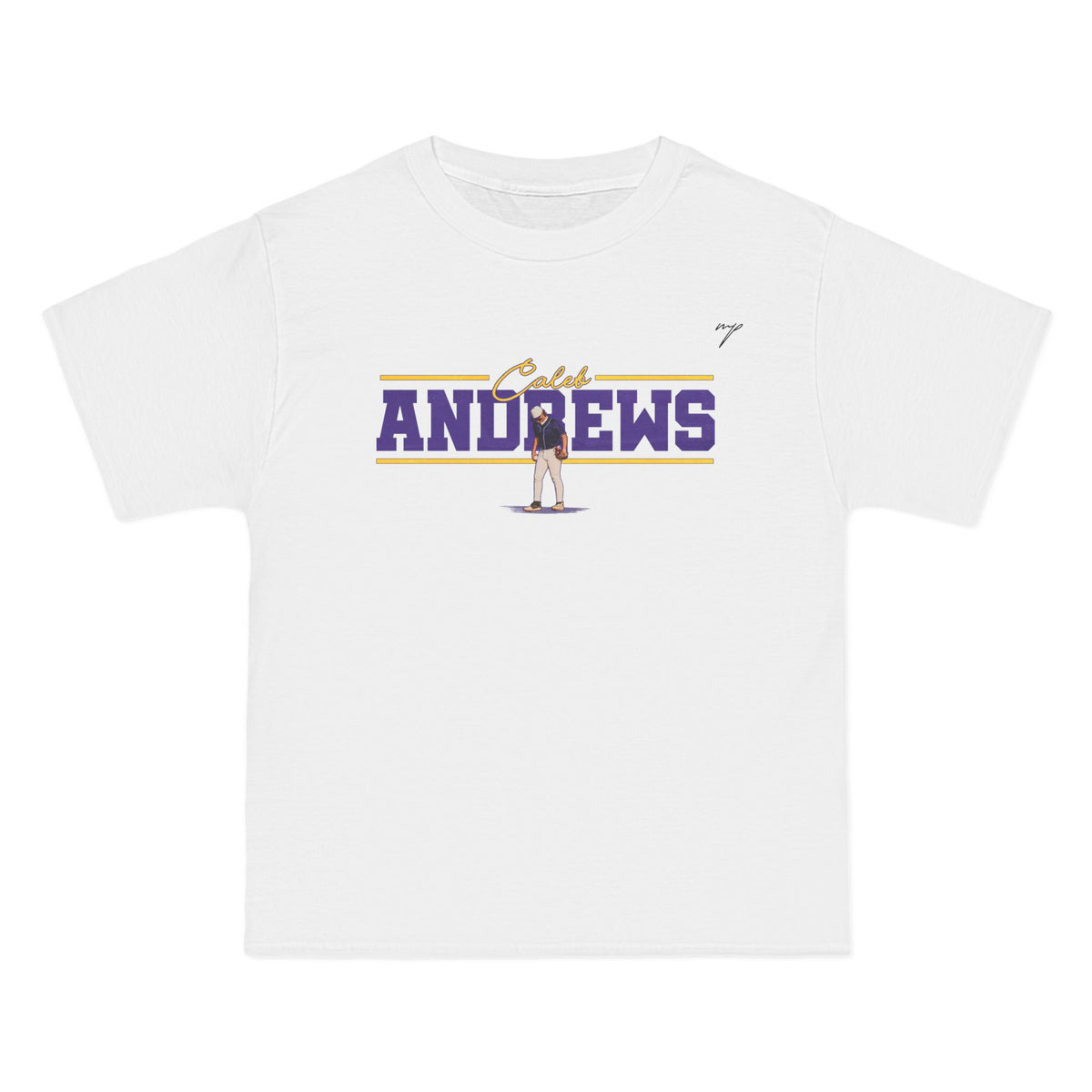 Caleb Andrews Vintage Tee