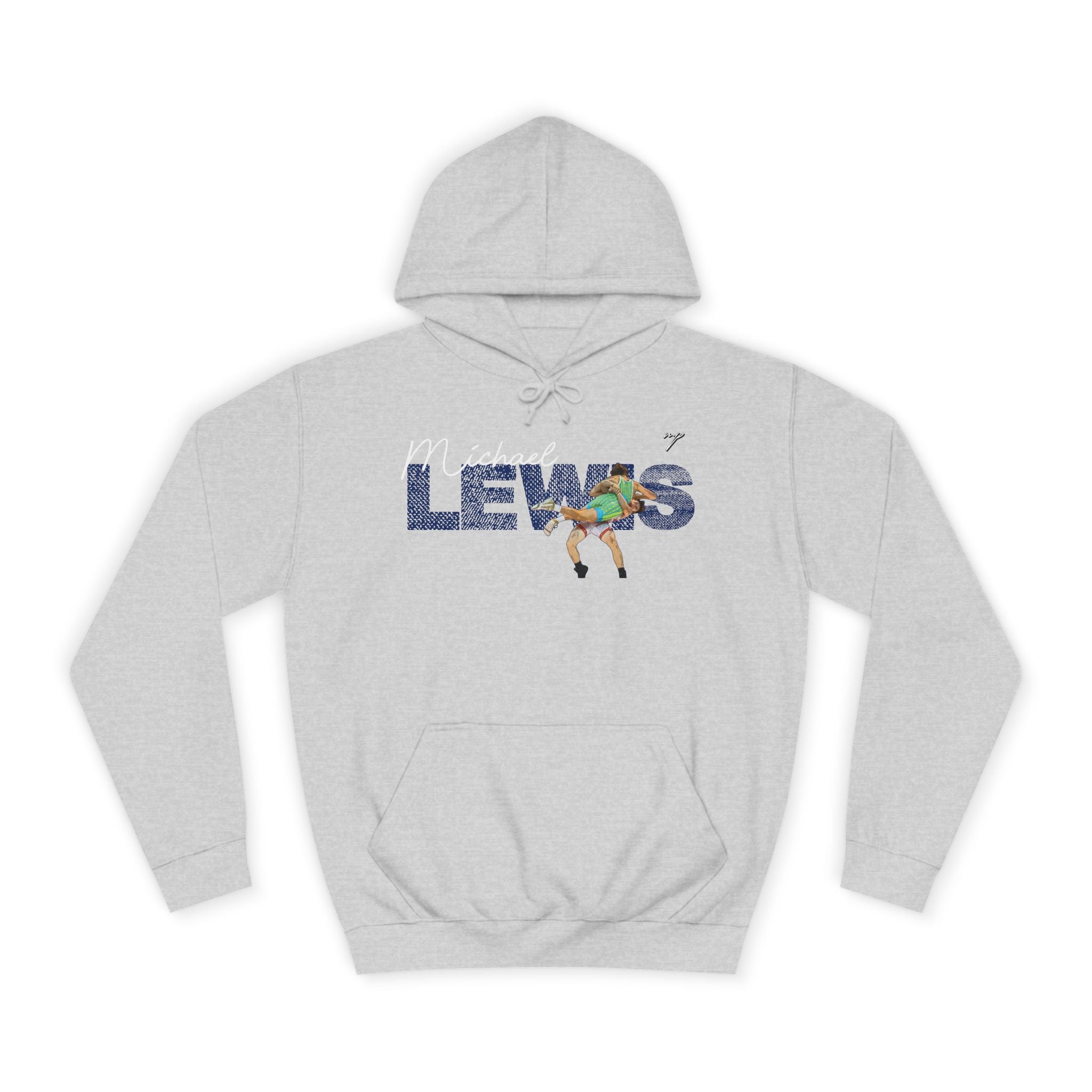 Michael Lewis Hoodie