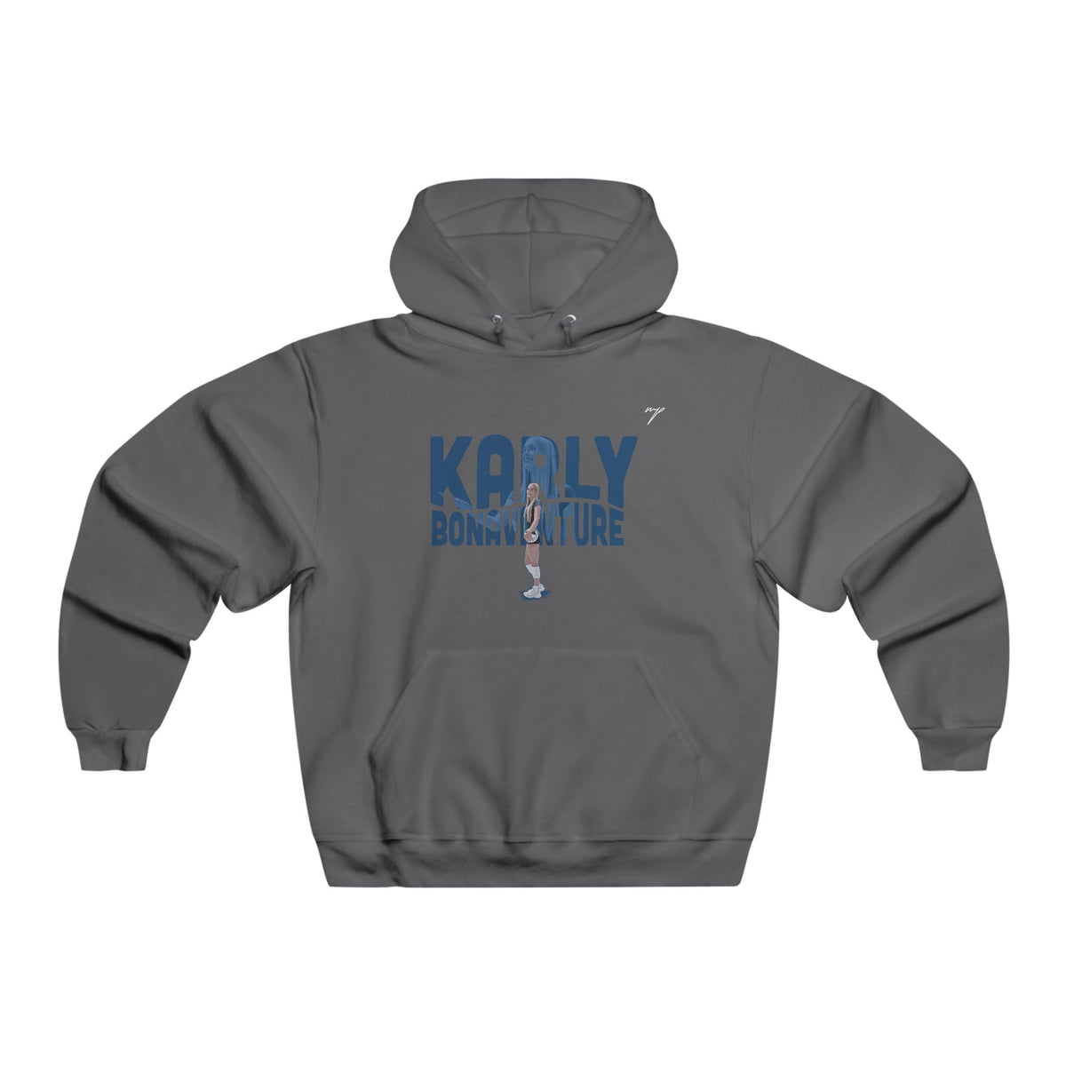 Karly Bonaventure Vintage Hoodie