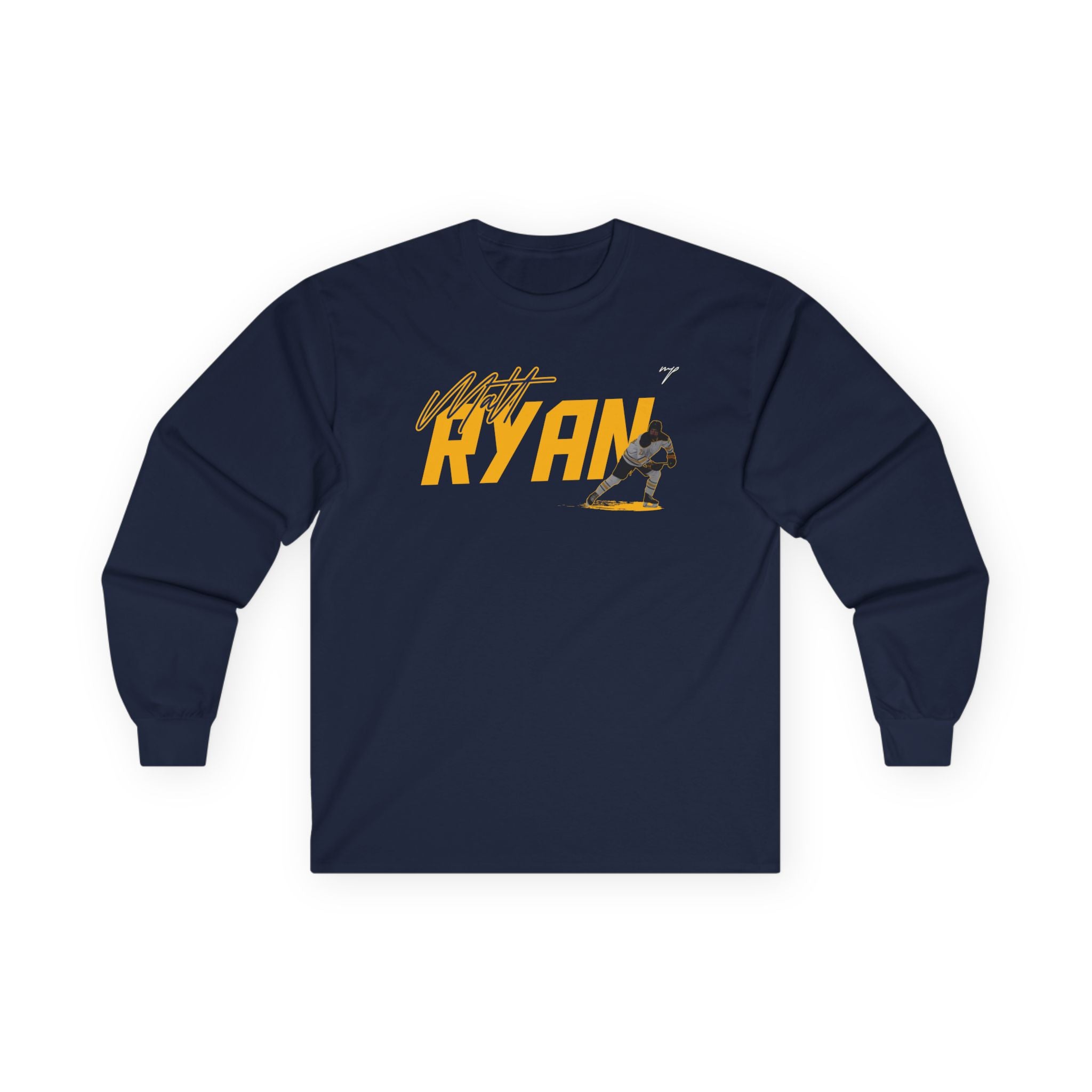 Matt Ryan Long Sleeve Tee