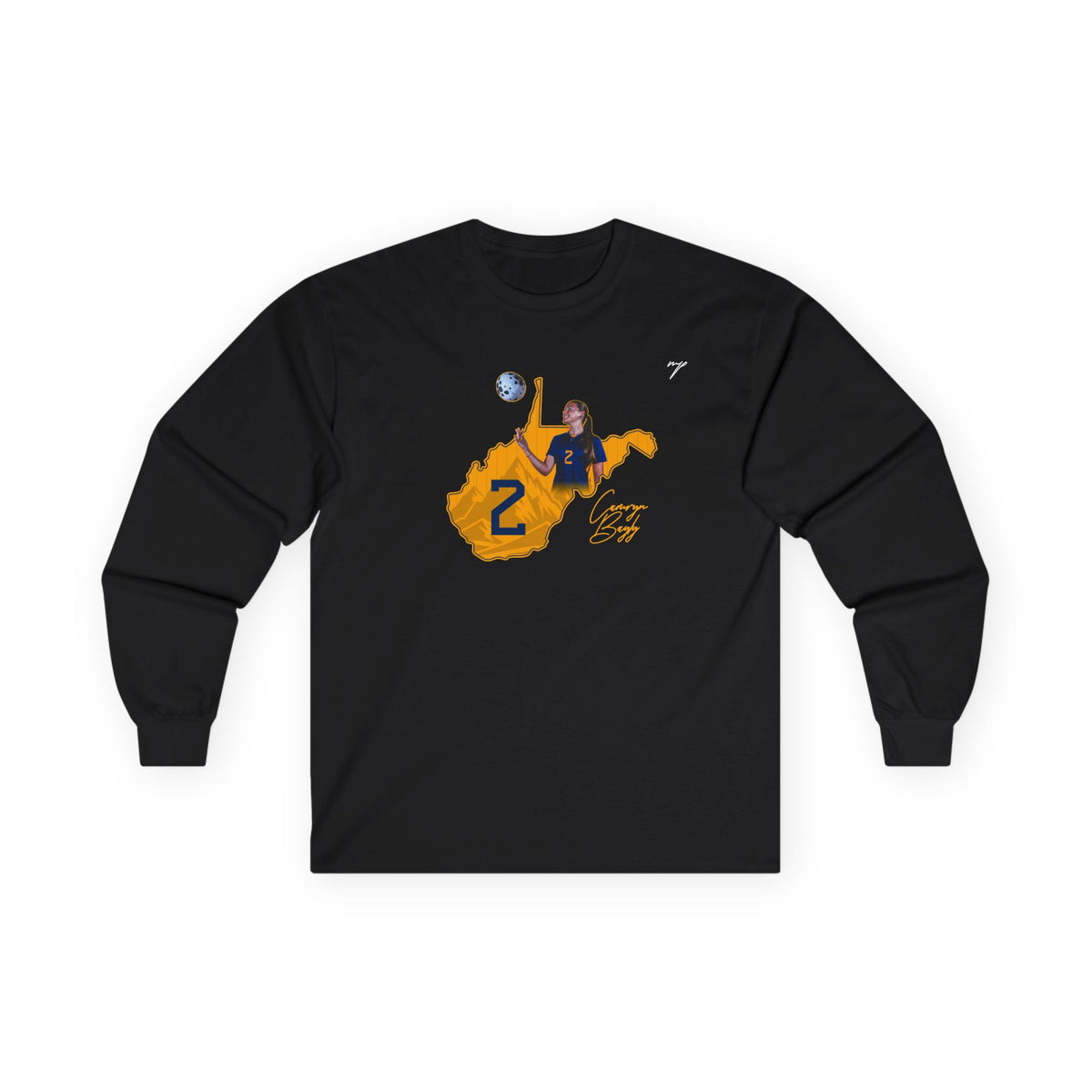 Camryn Bayly Long Sleeve