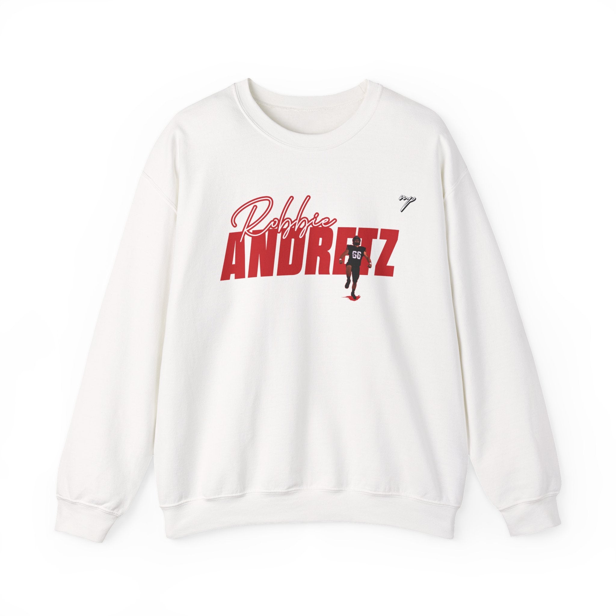 Robbie Andretz Crewneck