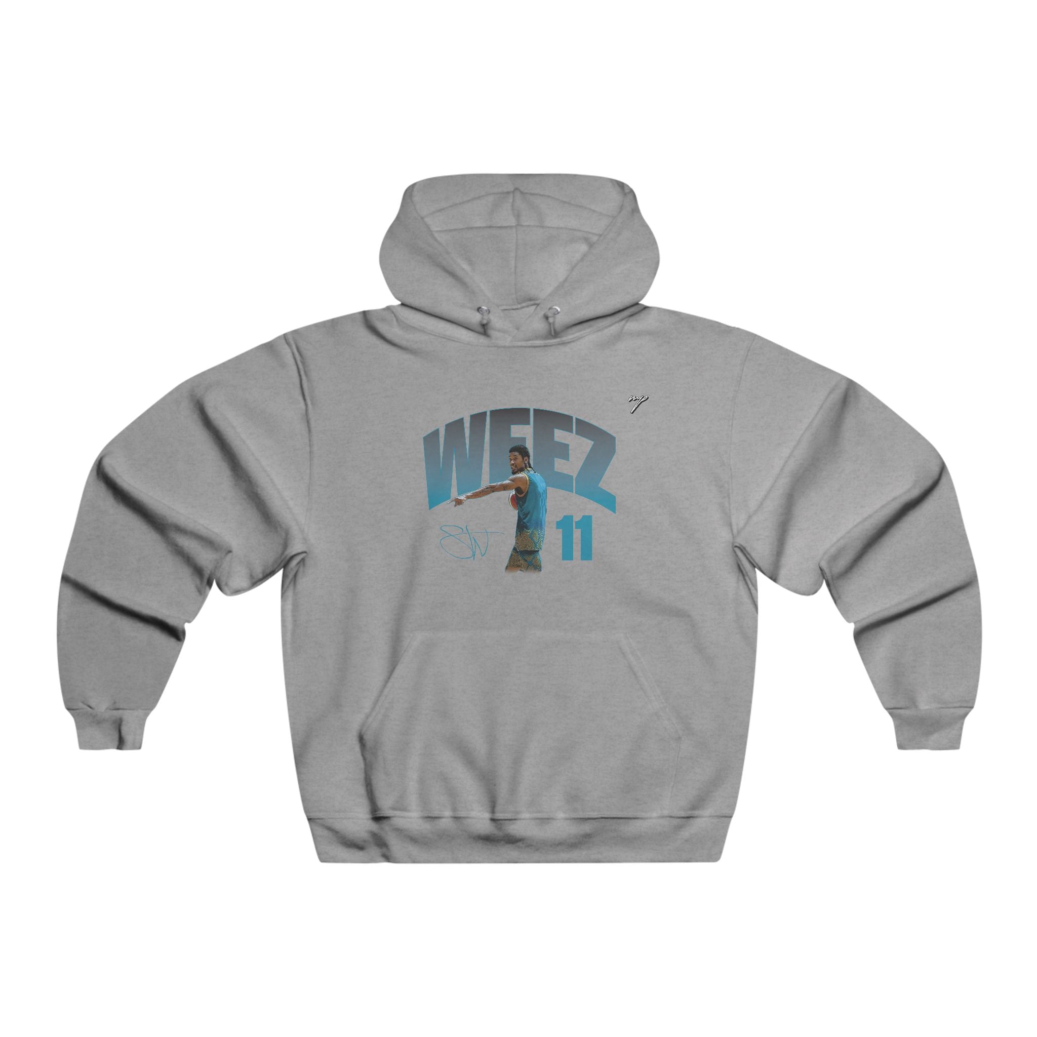 Stephan Wheeler Vintage Hoodie
