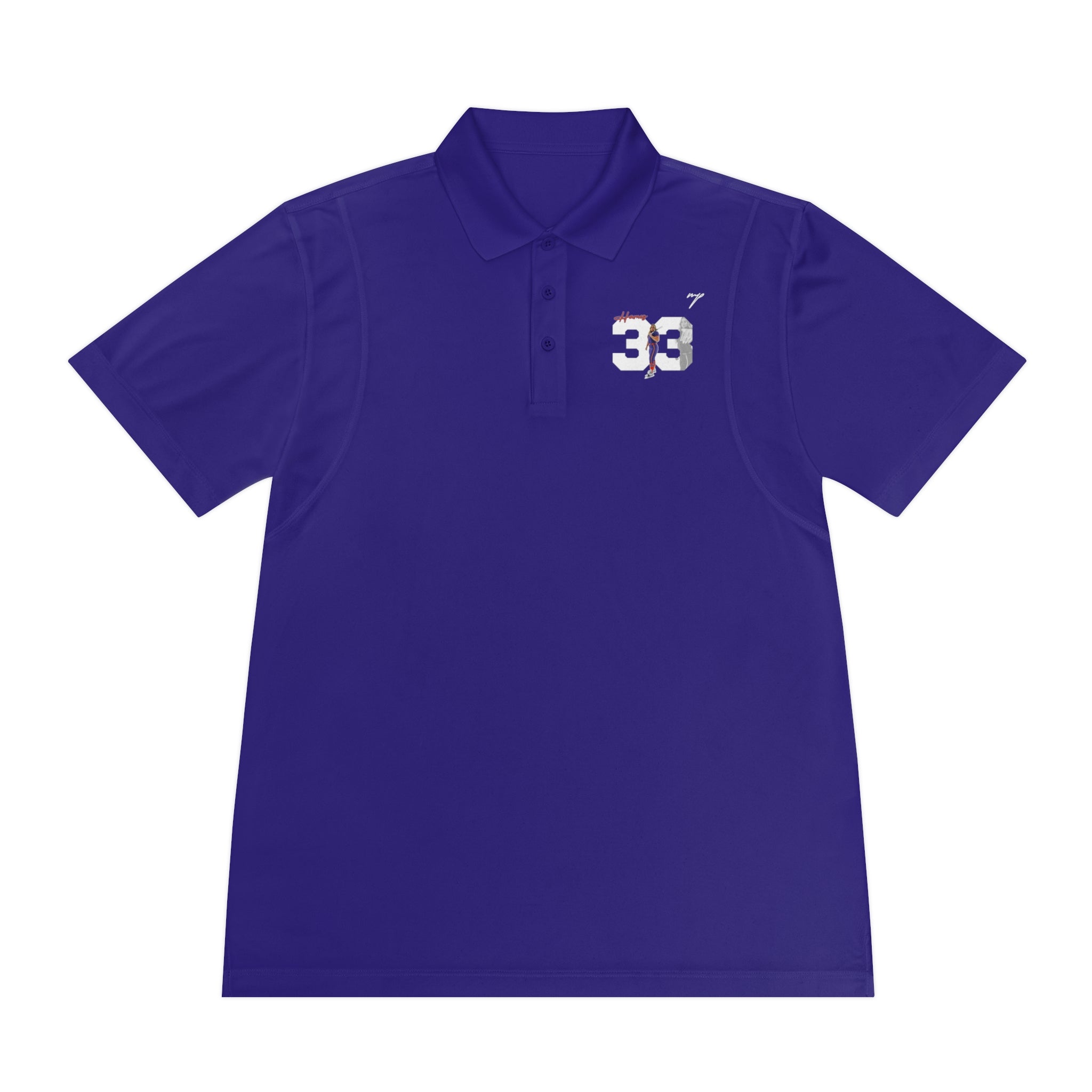 Lexie Hames Polo