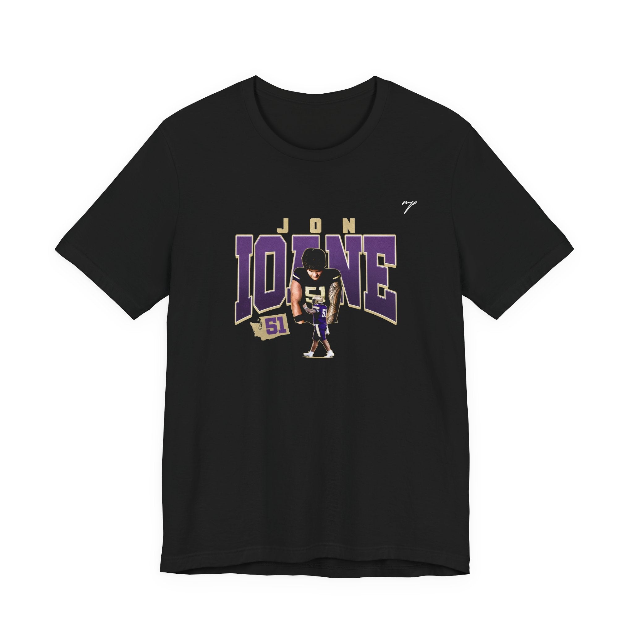 Jon Ioane Graphic Tee