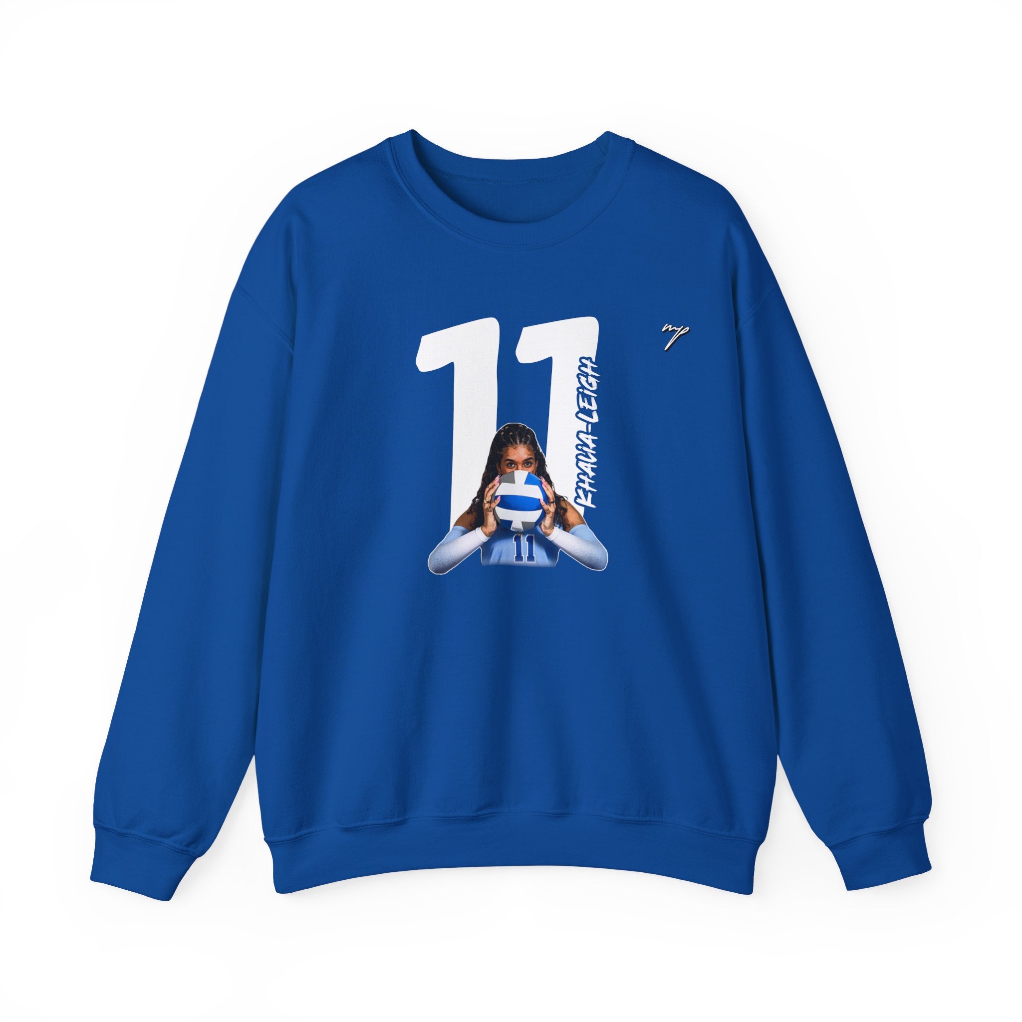 Khalia-Leigh James Crewneck