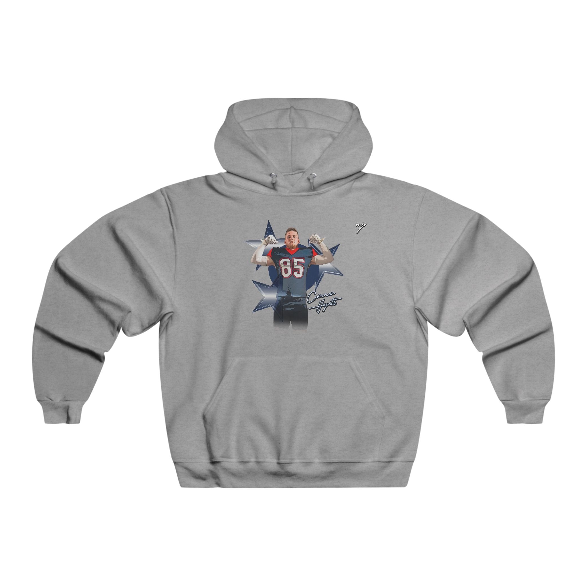 Conner Hyatt Vintage Hoodie