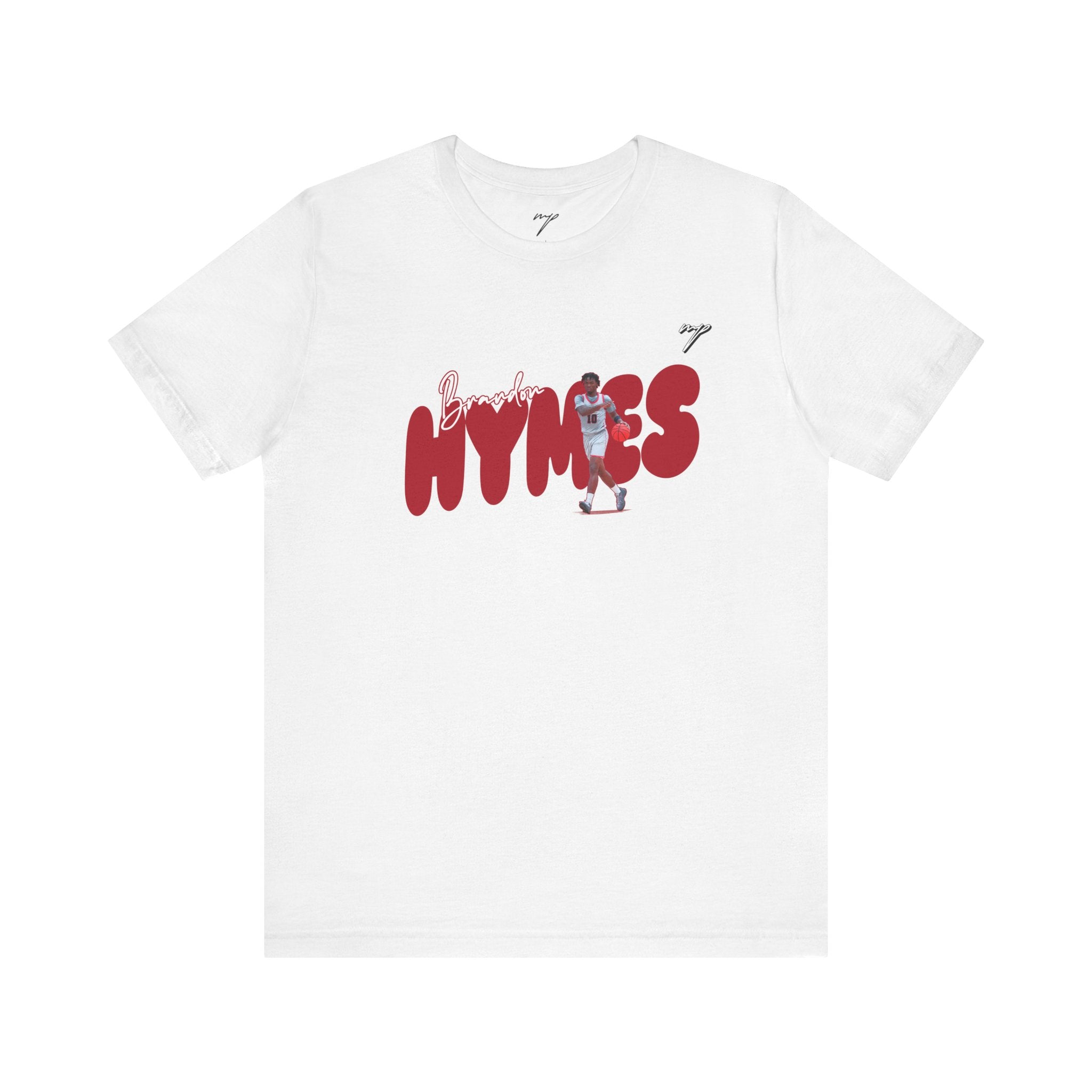 Brandon Hymes Graphic Tee