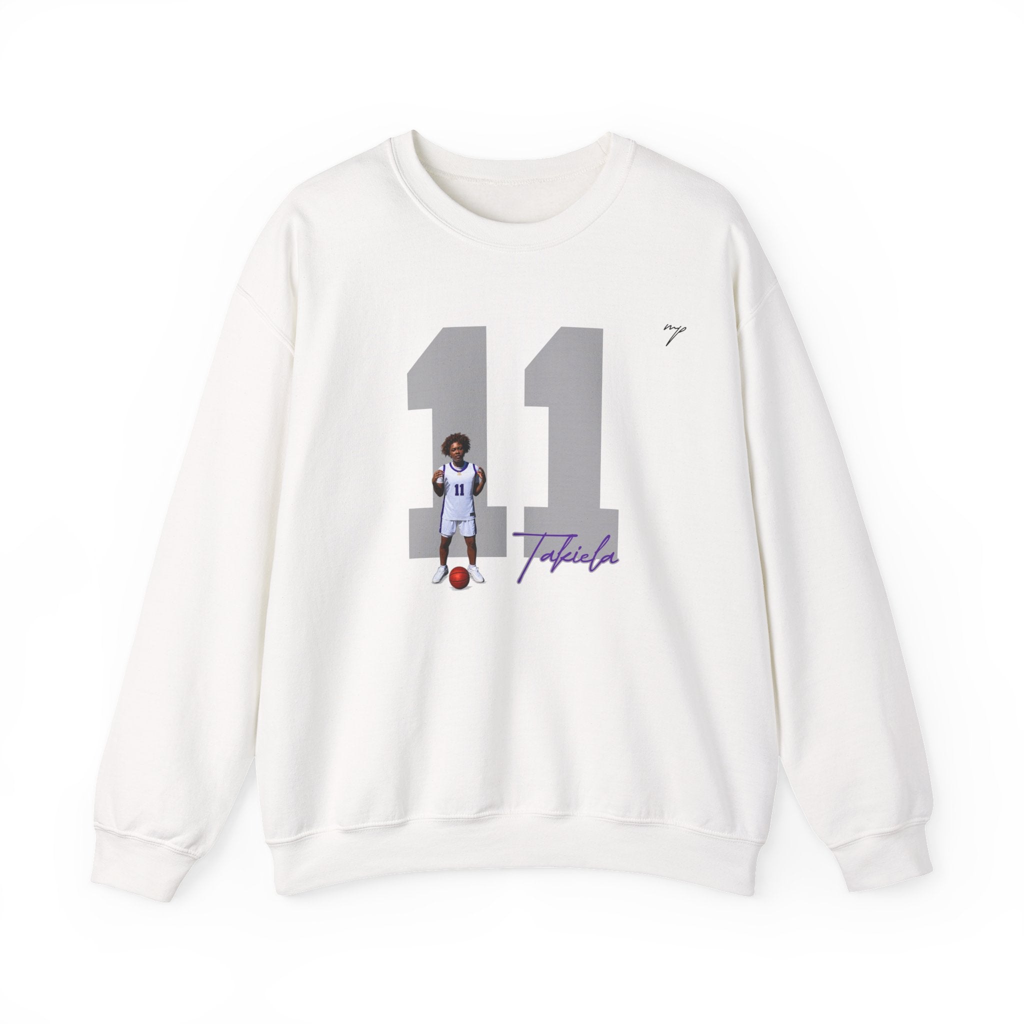 Takiela Jones Crewneck