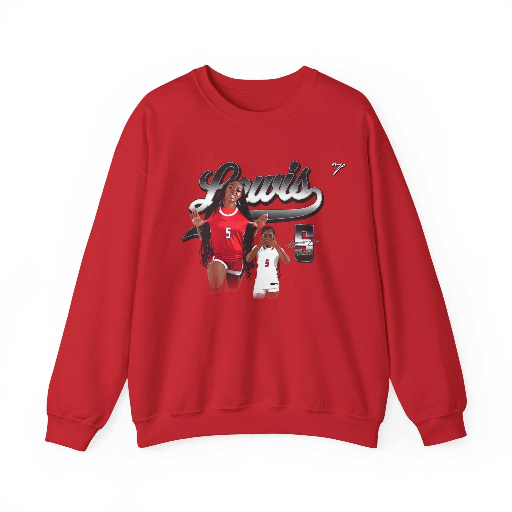 Ayonna-Zaree Lewis Crewneck
