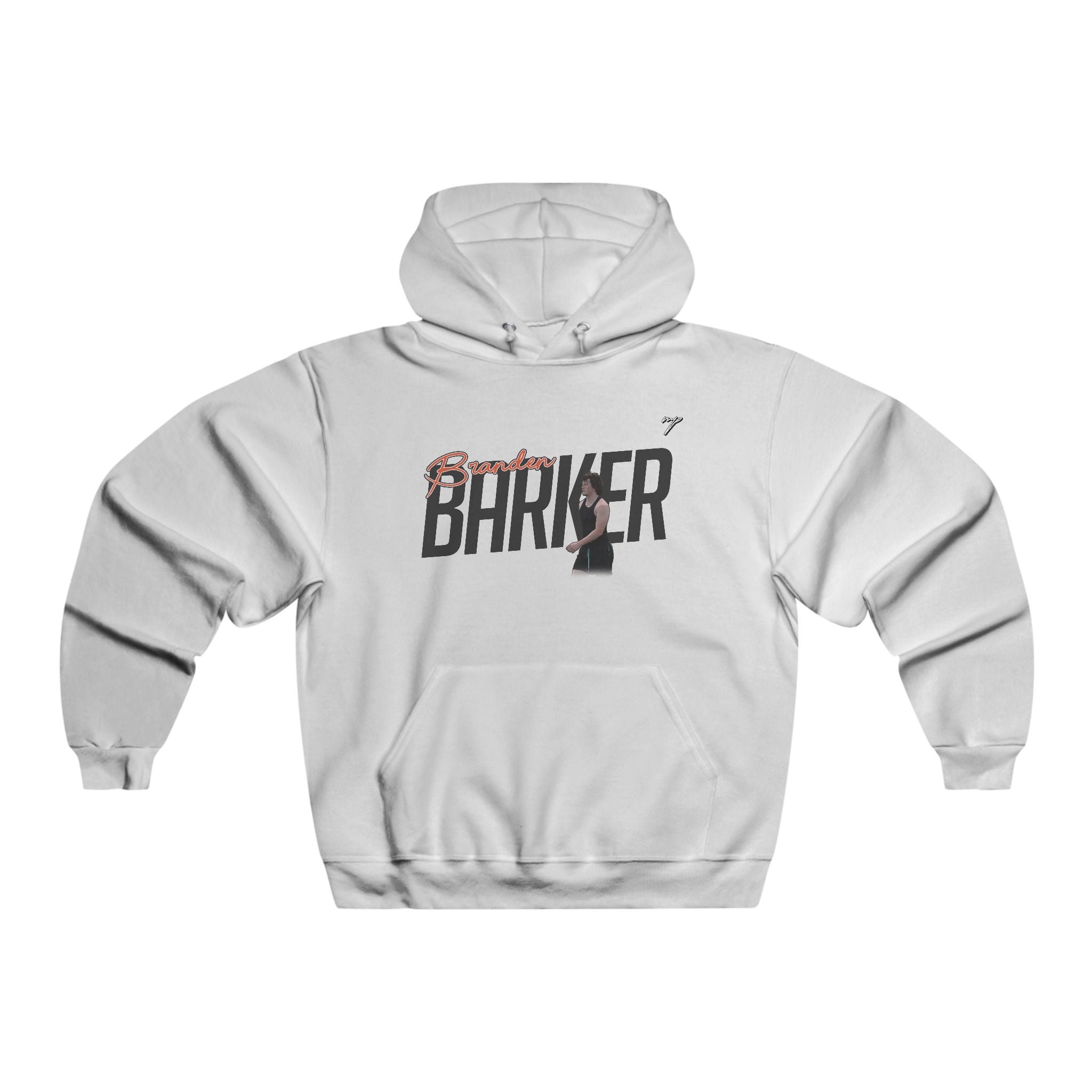Branden Barker Vintage Hoodie