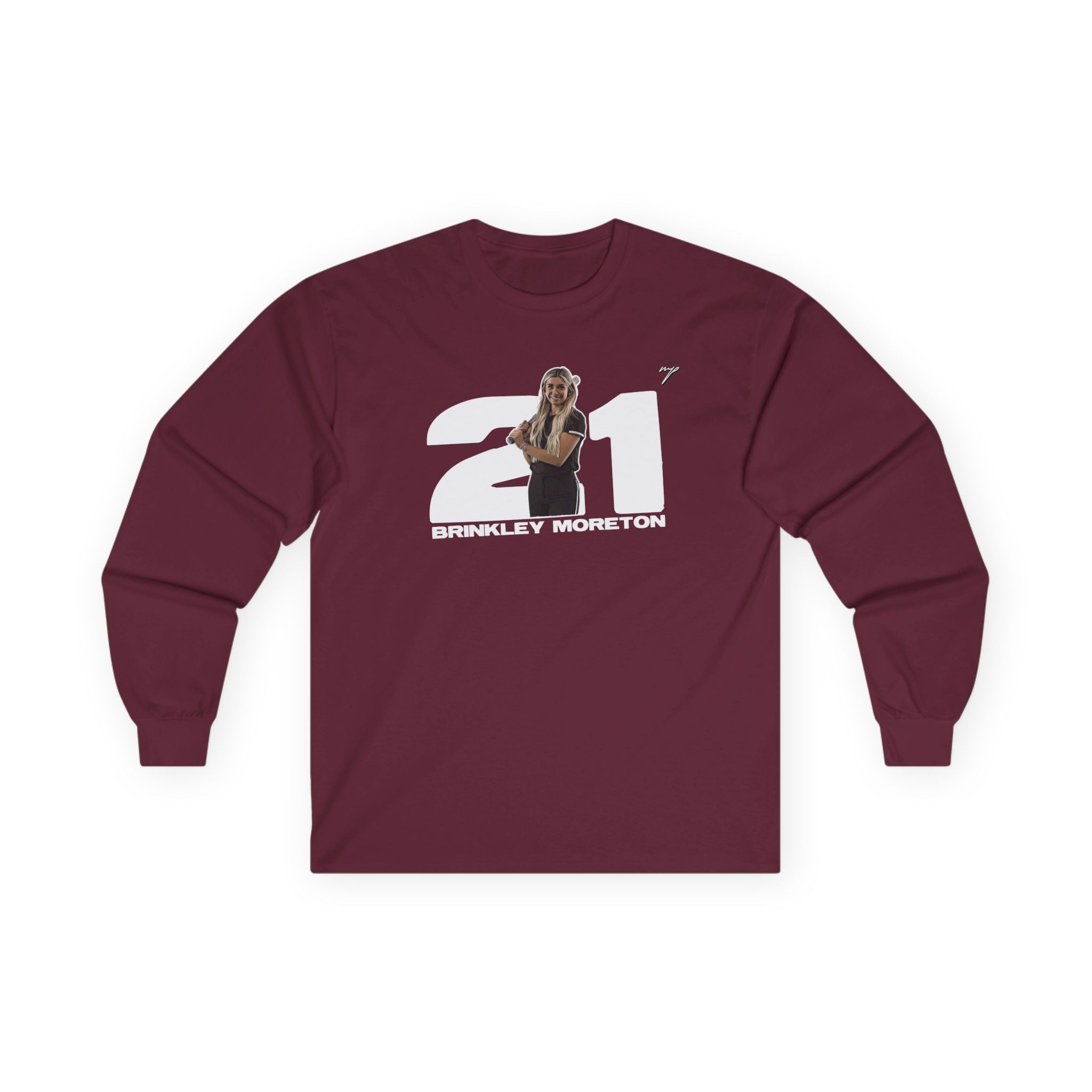 Brinkley Moreton Long Sleeve Tee