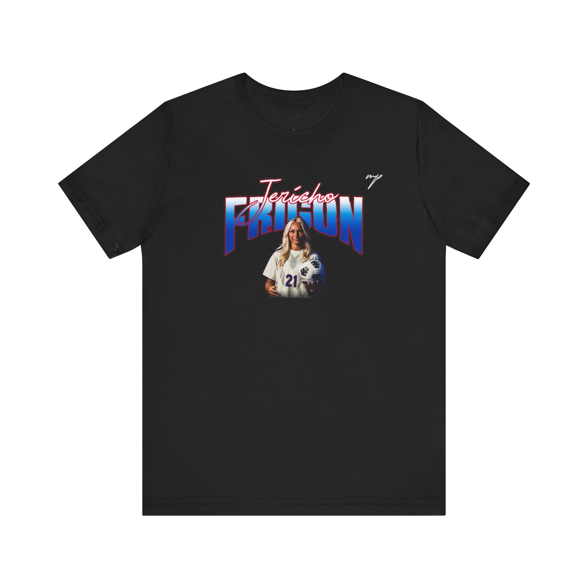 Jericho Frigon Graphic Tee