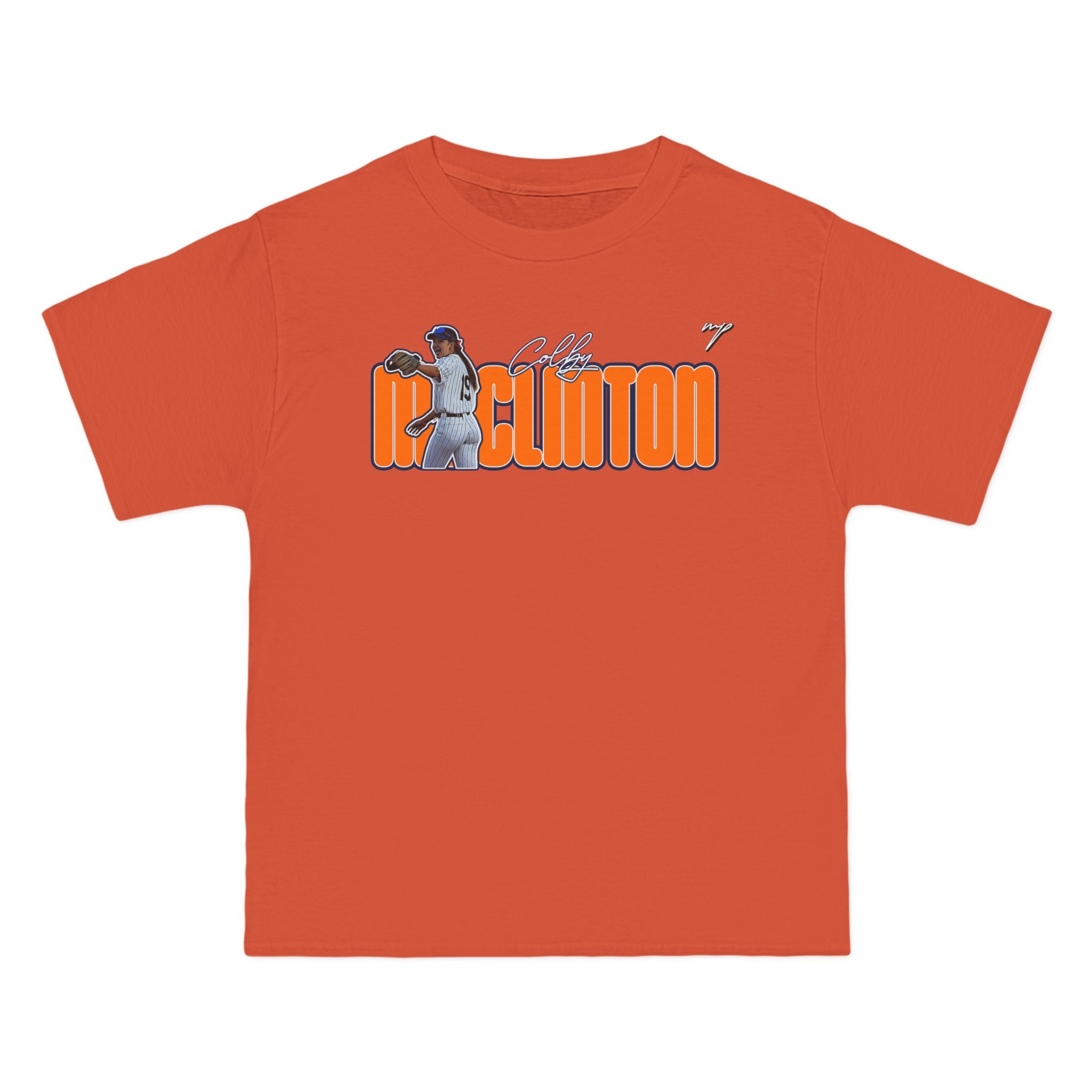 Colby McClinton Vintage Tee