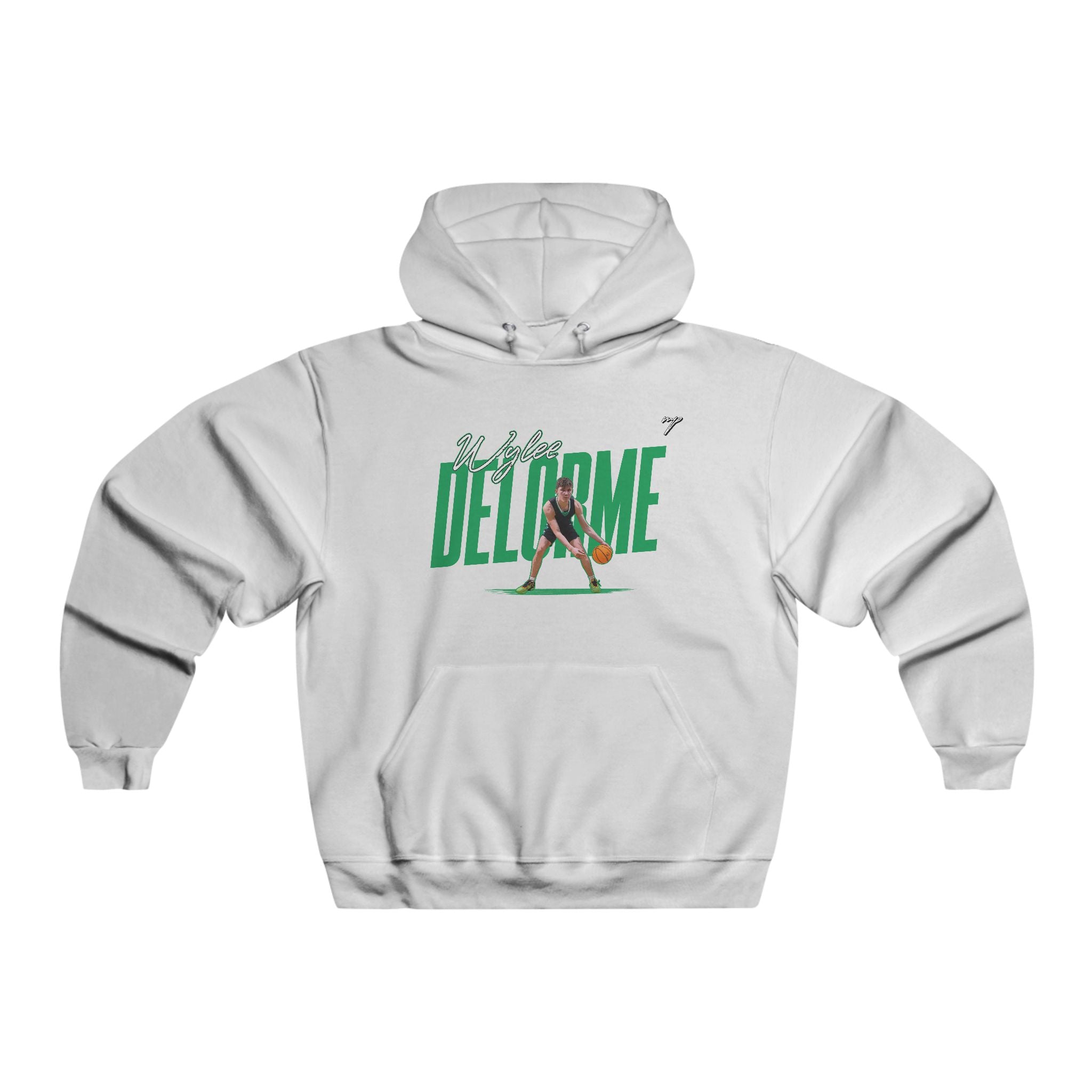 Wylee Delorme Vintage Hoodie