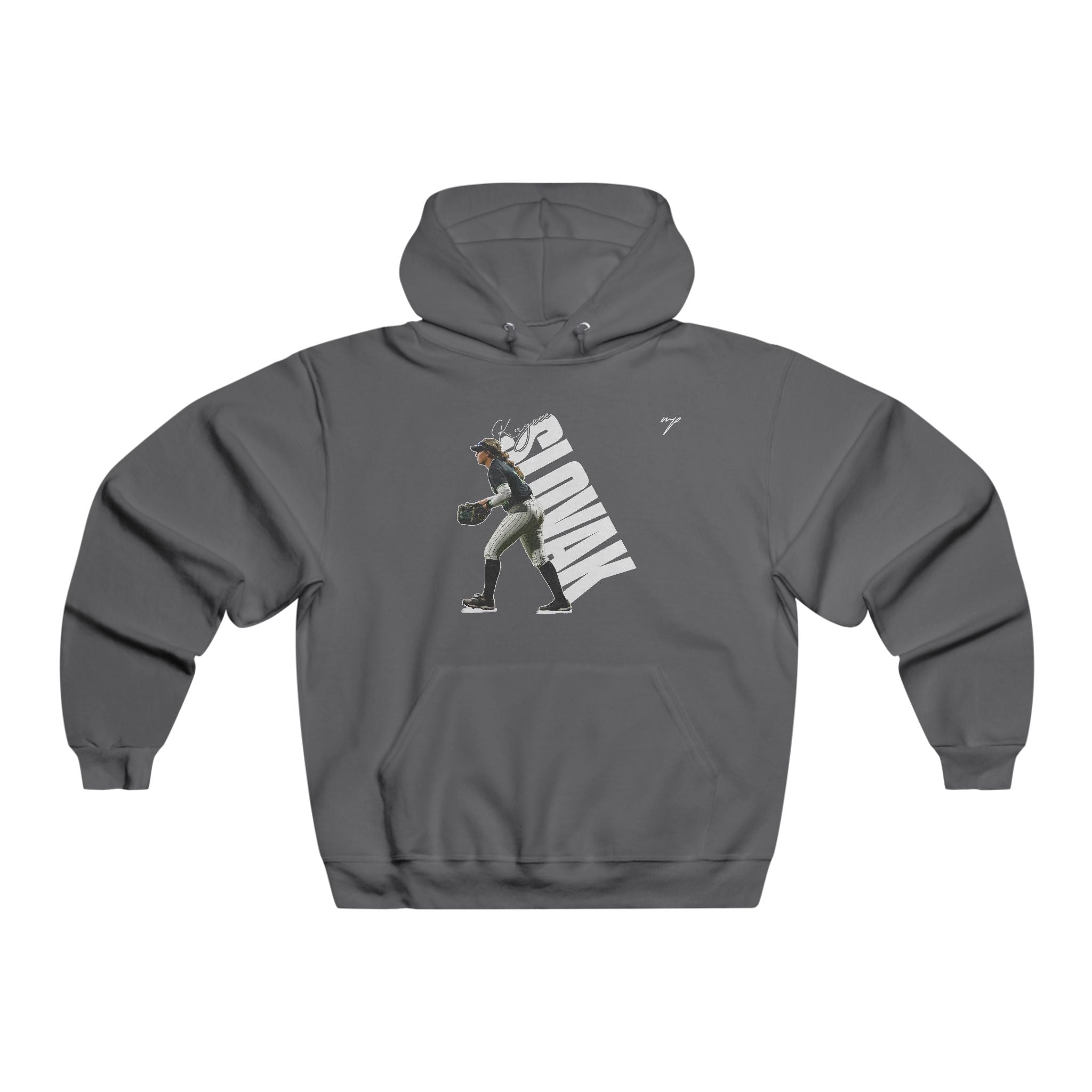 Kaycee Slovak Vintage Hoodie