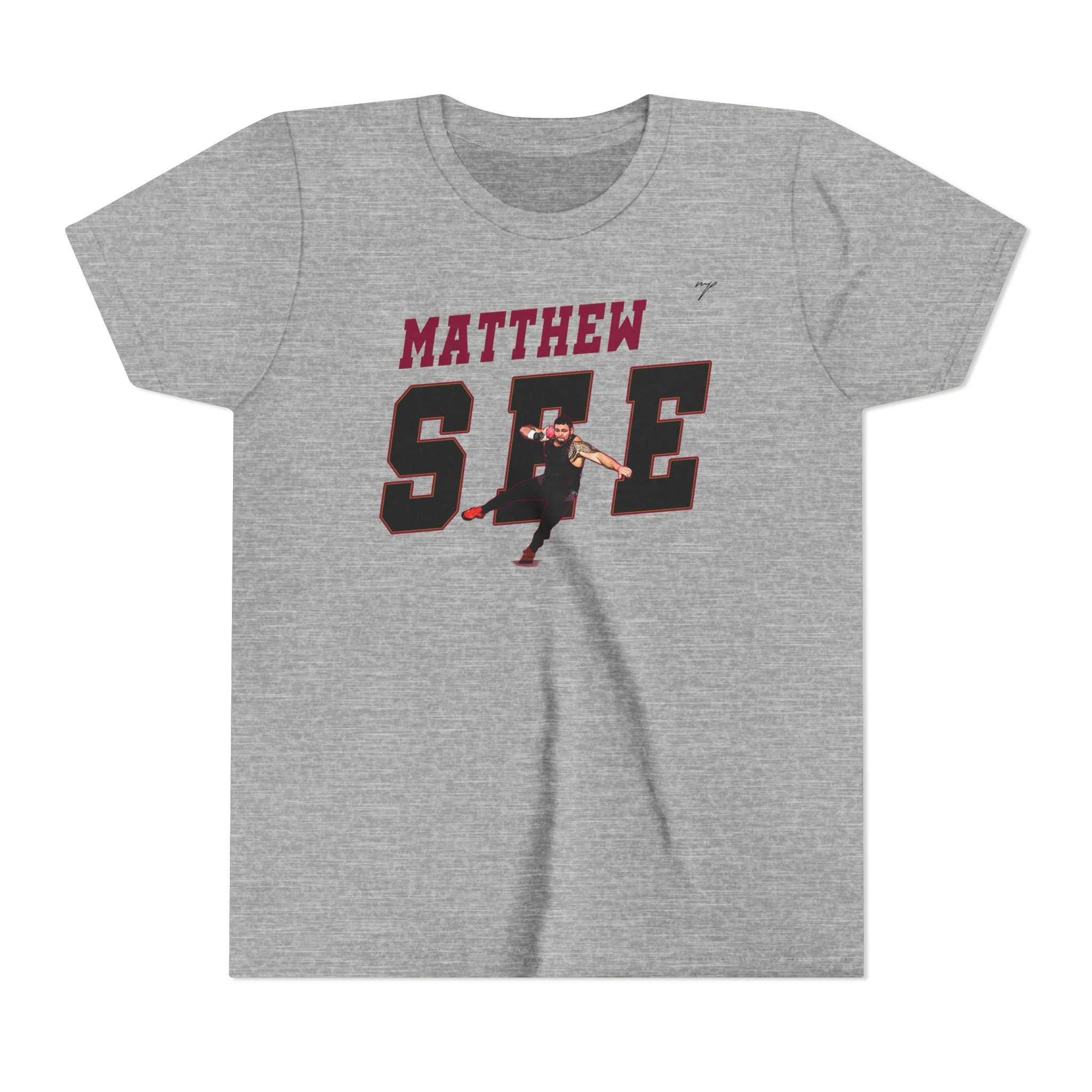 Matthew See YOUTH Graphic Tee