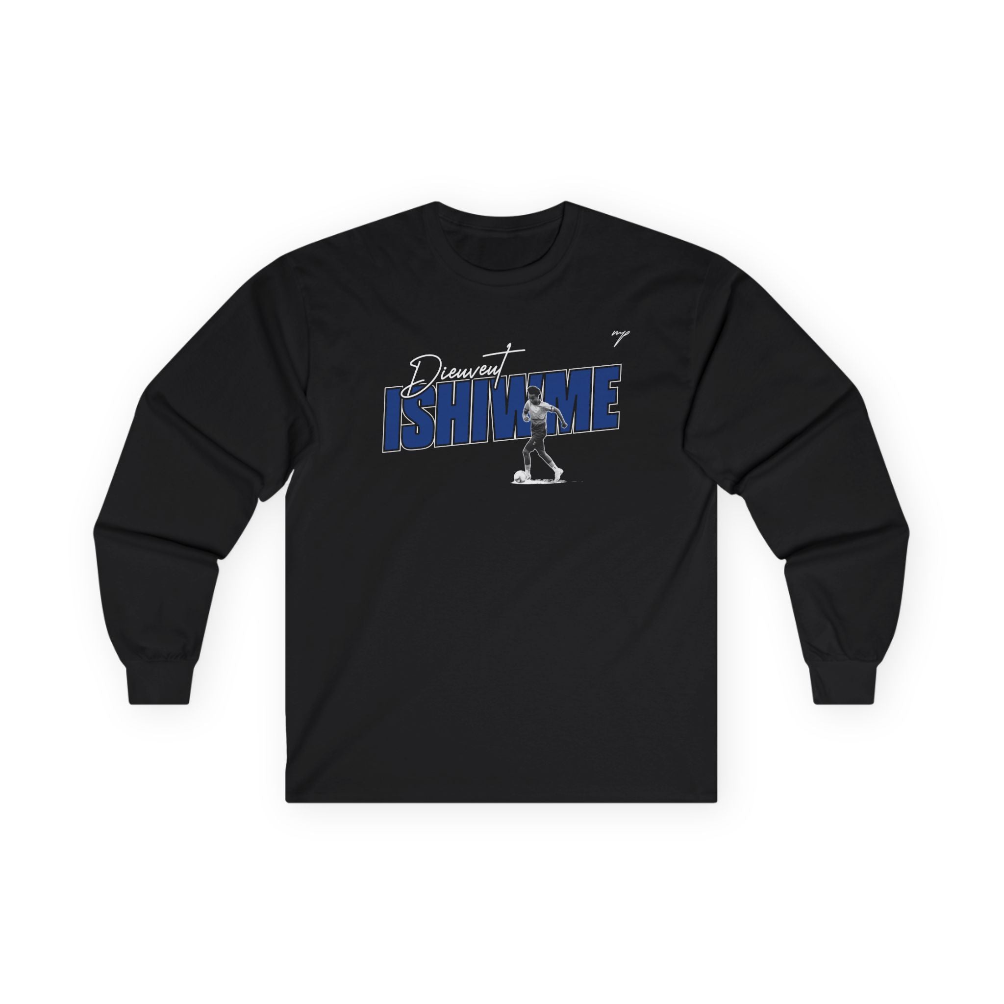 Dieuveut Ishiwme Long Sleeve Tee