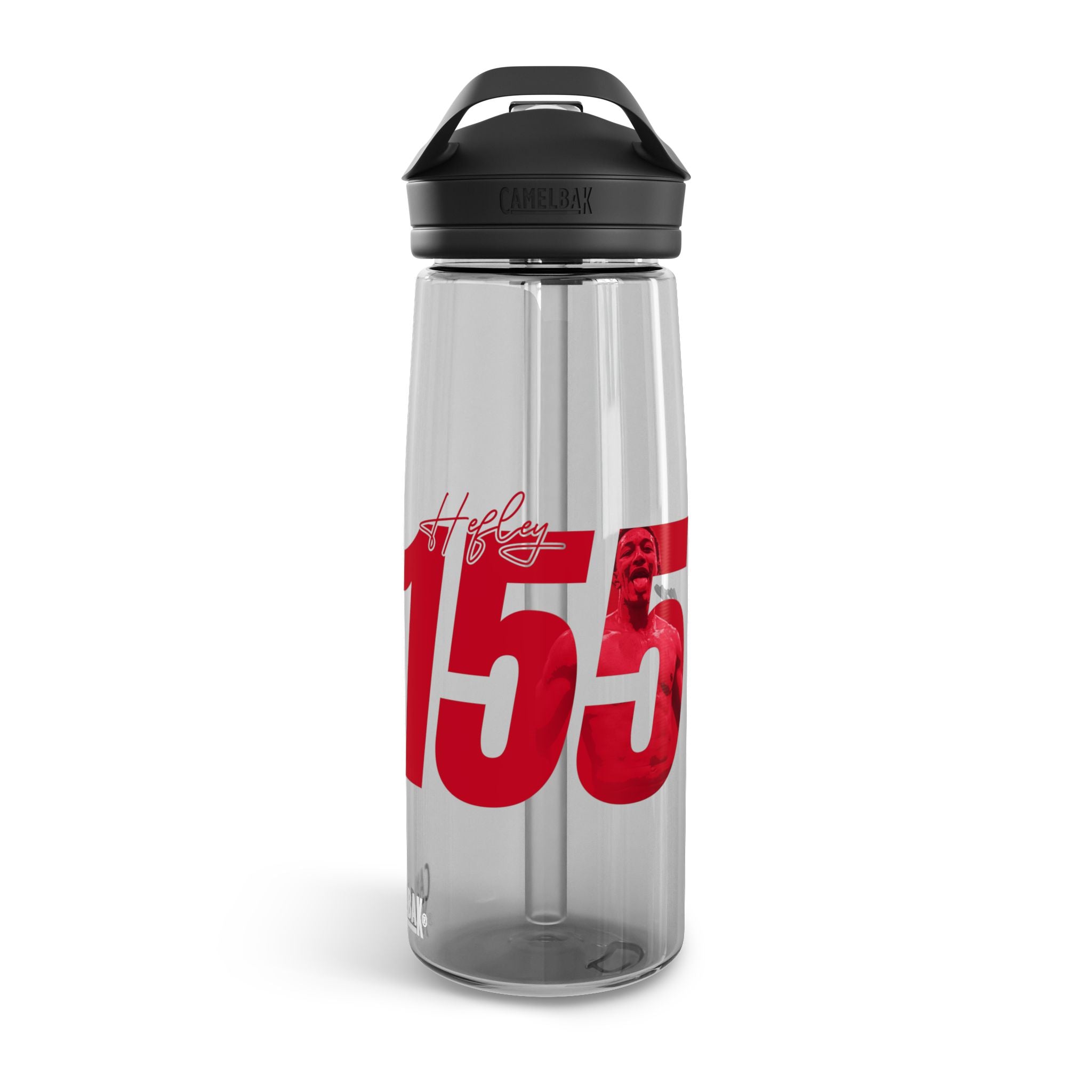 Justice Hefley CamelBak Water Bottle