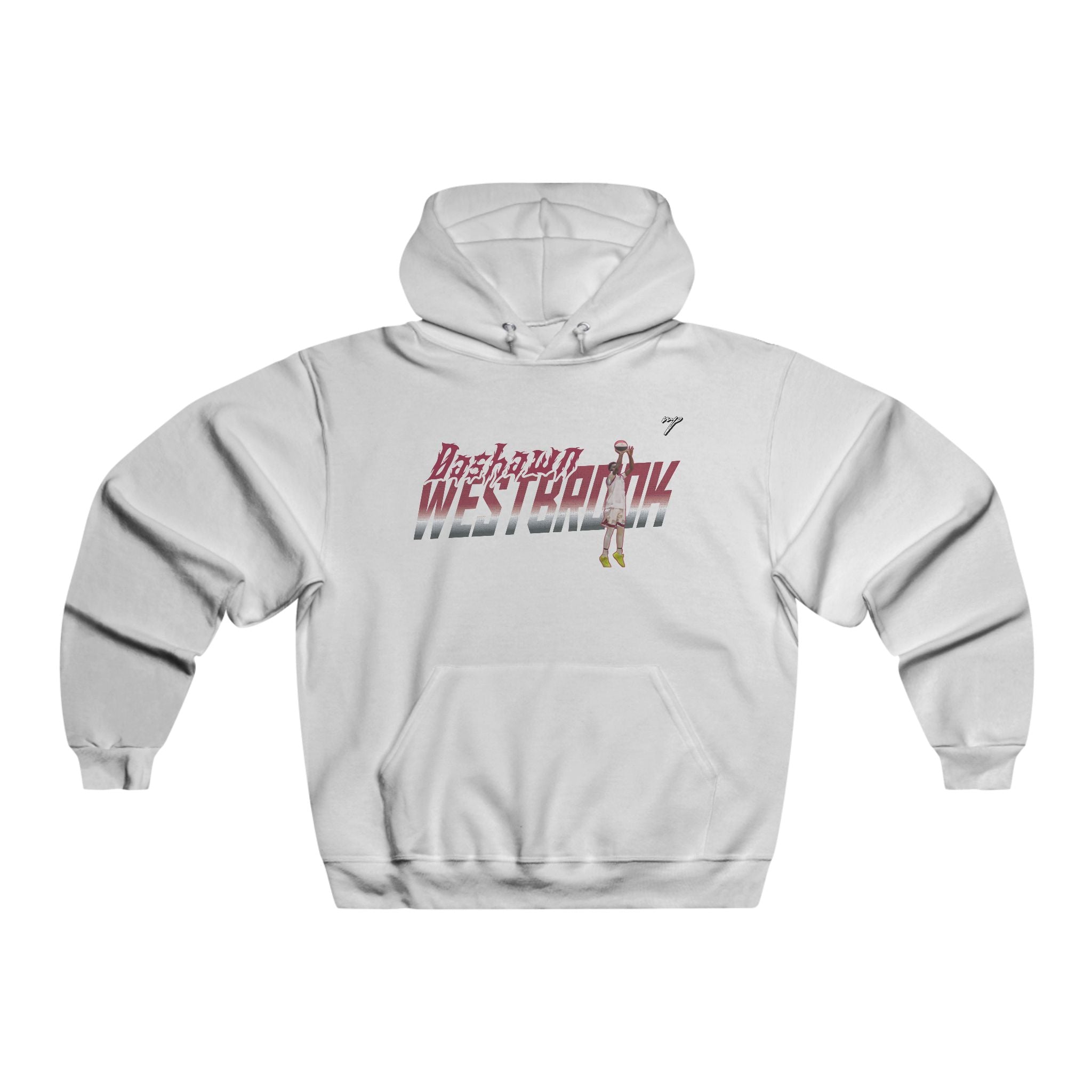 Dashawn Westbrook Vintage Hoodie