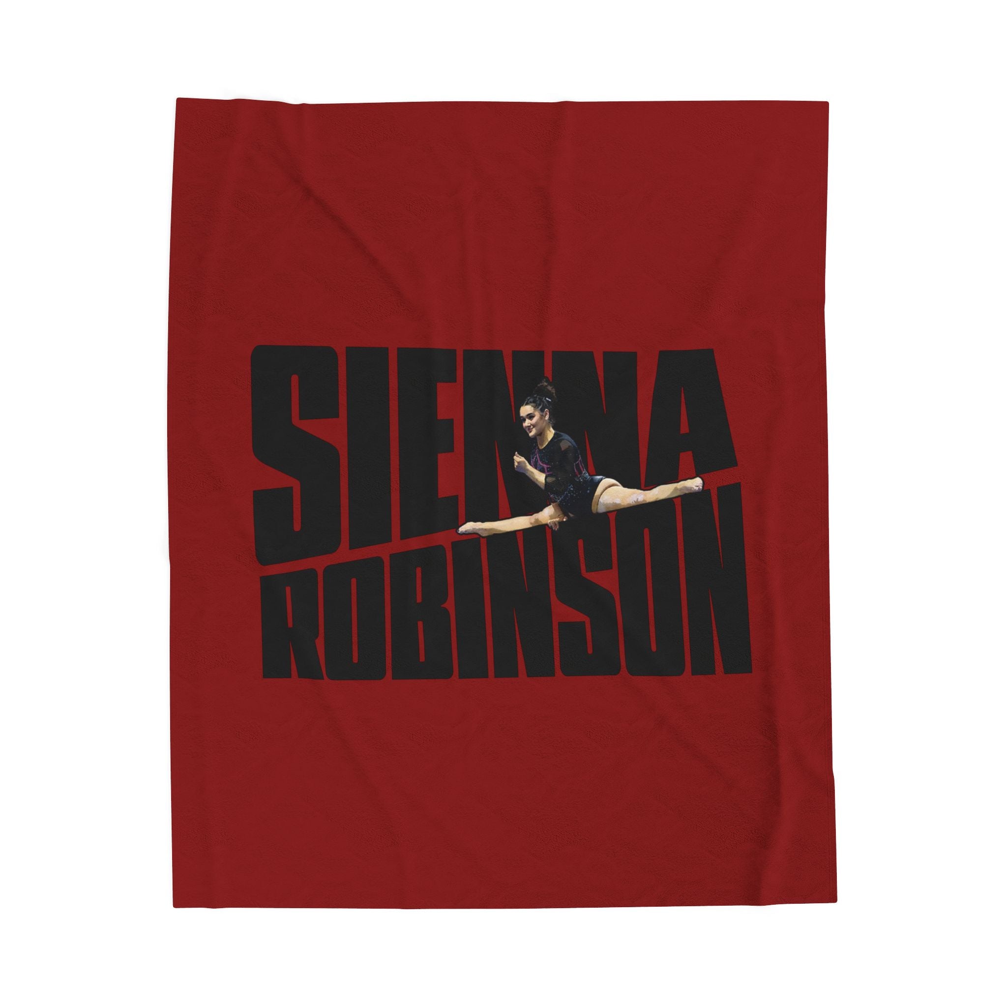 Sienna Robinson Velveteen Plush Blanket