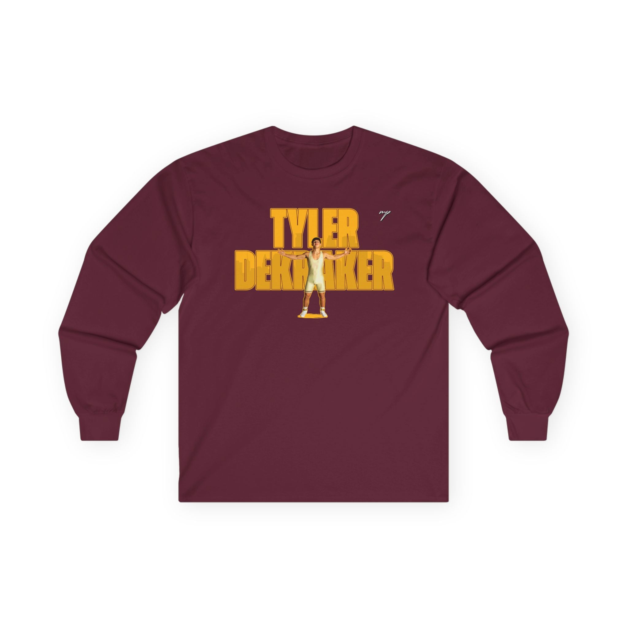 Tyler Dekraker Long Sleeve Tee