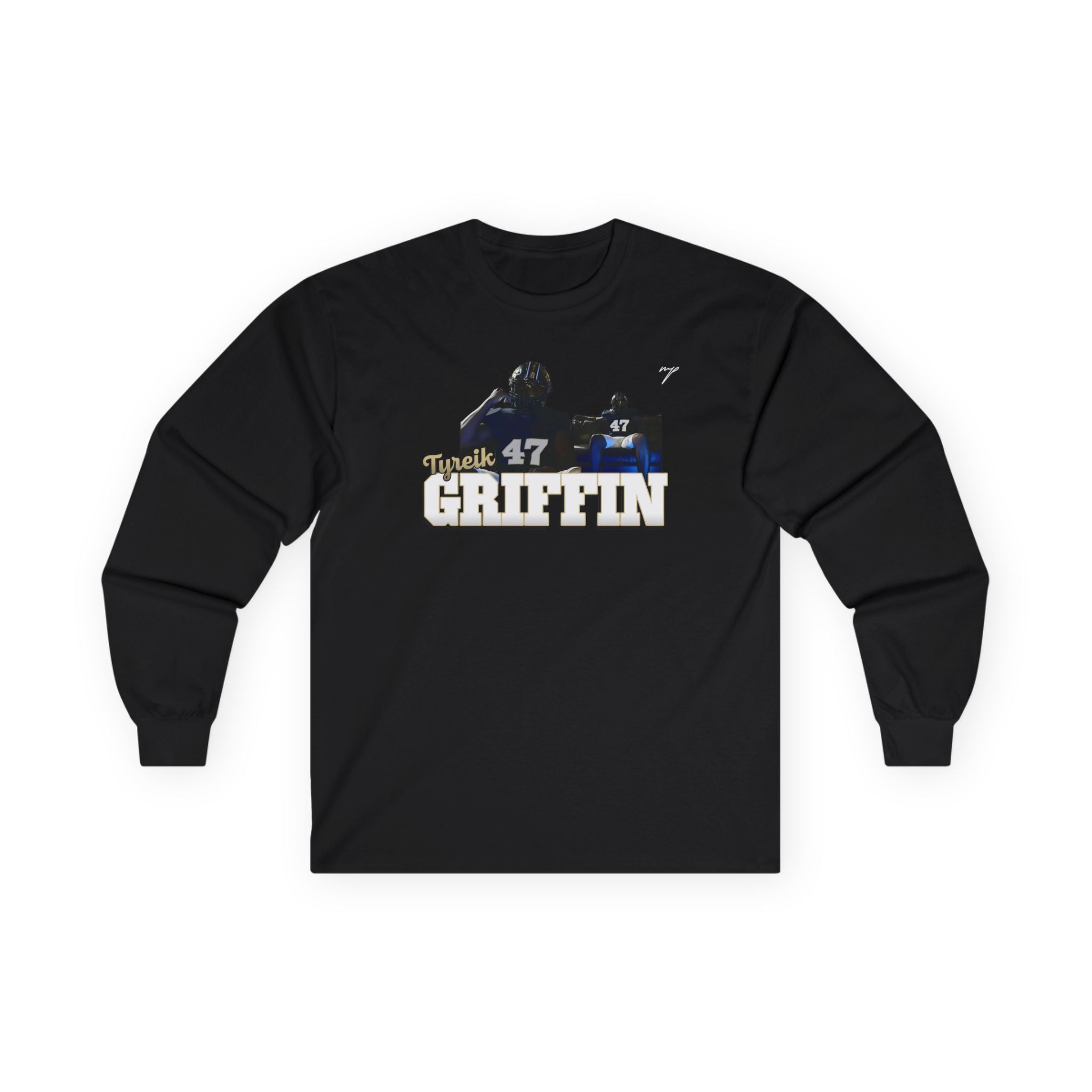 Tyreik Griffin Long Sleeve Tee
