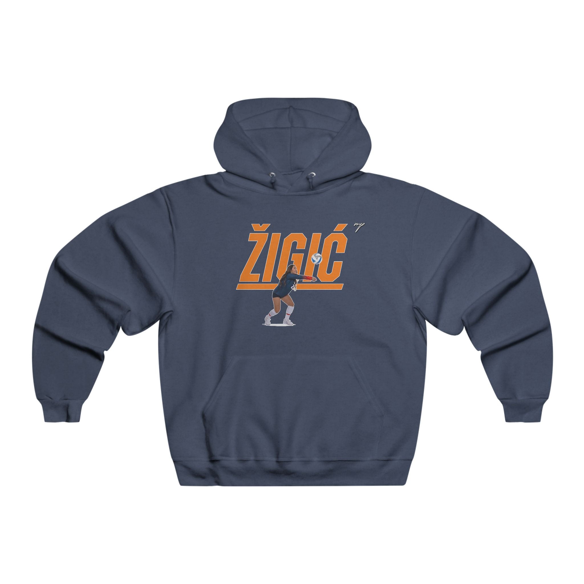 Lara Zigic Vintage Hoodie
