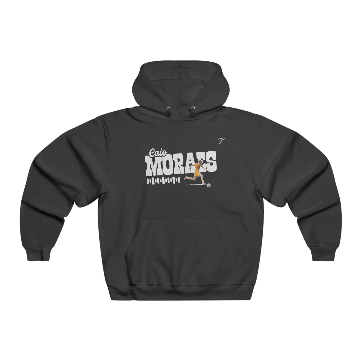 Caio Moraes Vintage Hoodie