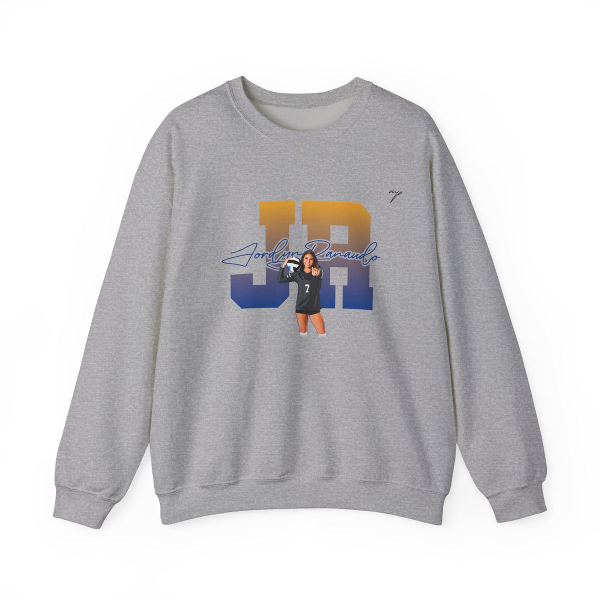 Jordyn Ranaudo Crewneck
