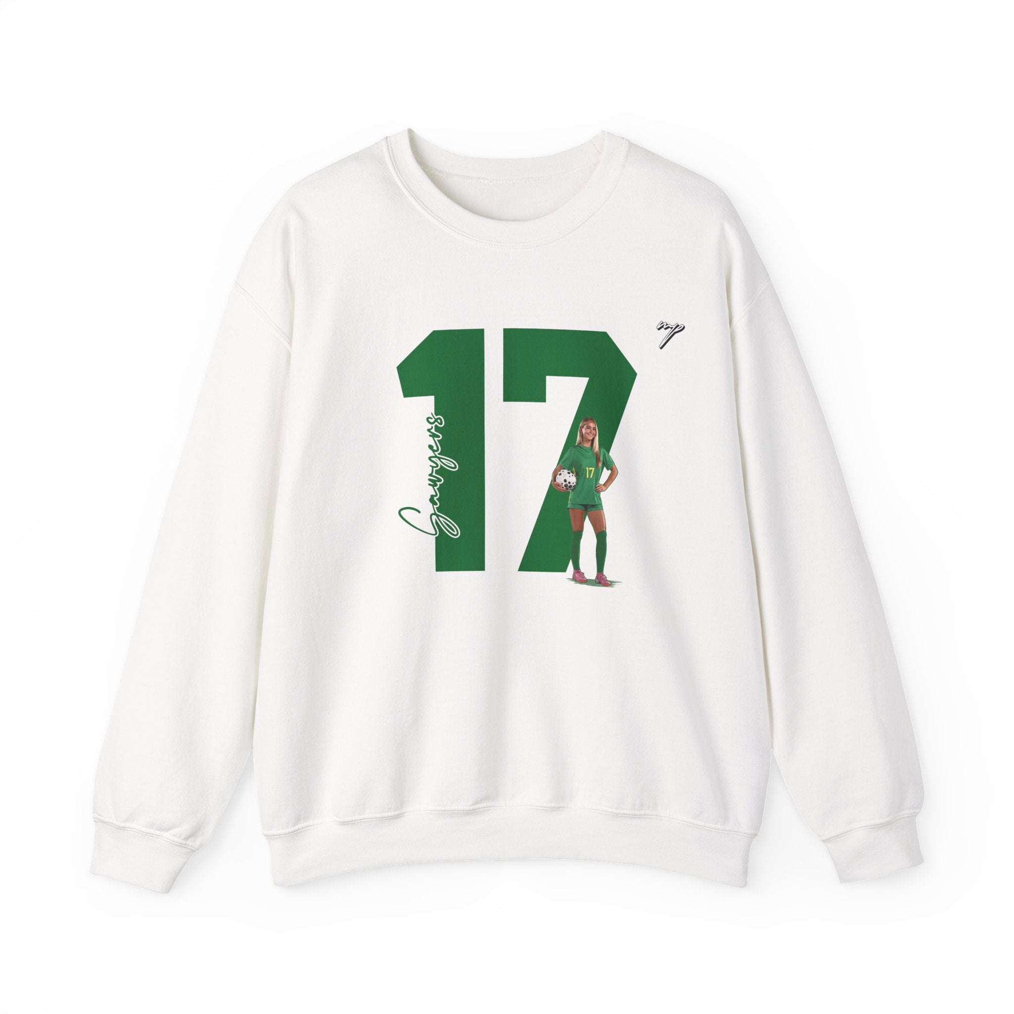 Izzy Sawyers Crewneck