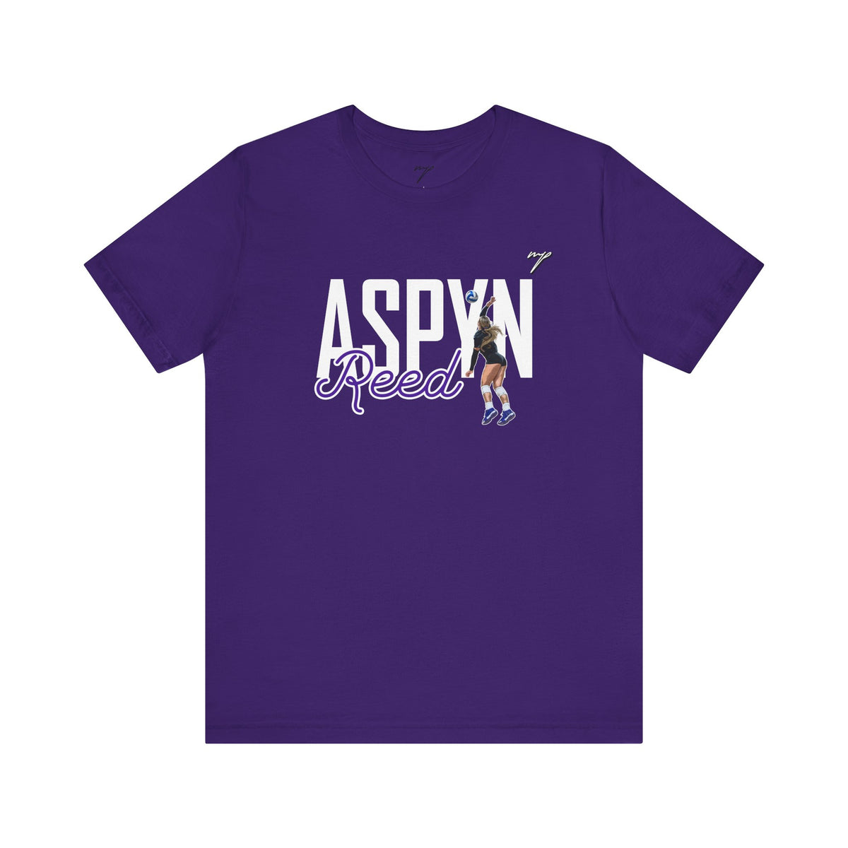 Aspyn Reed Graphic Tee