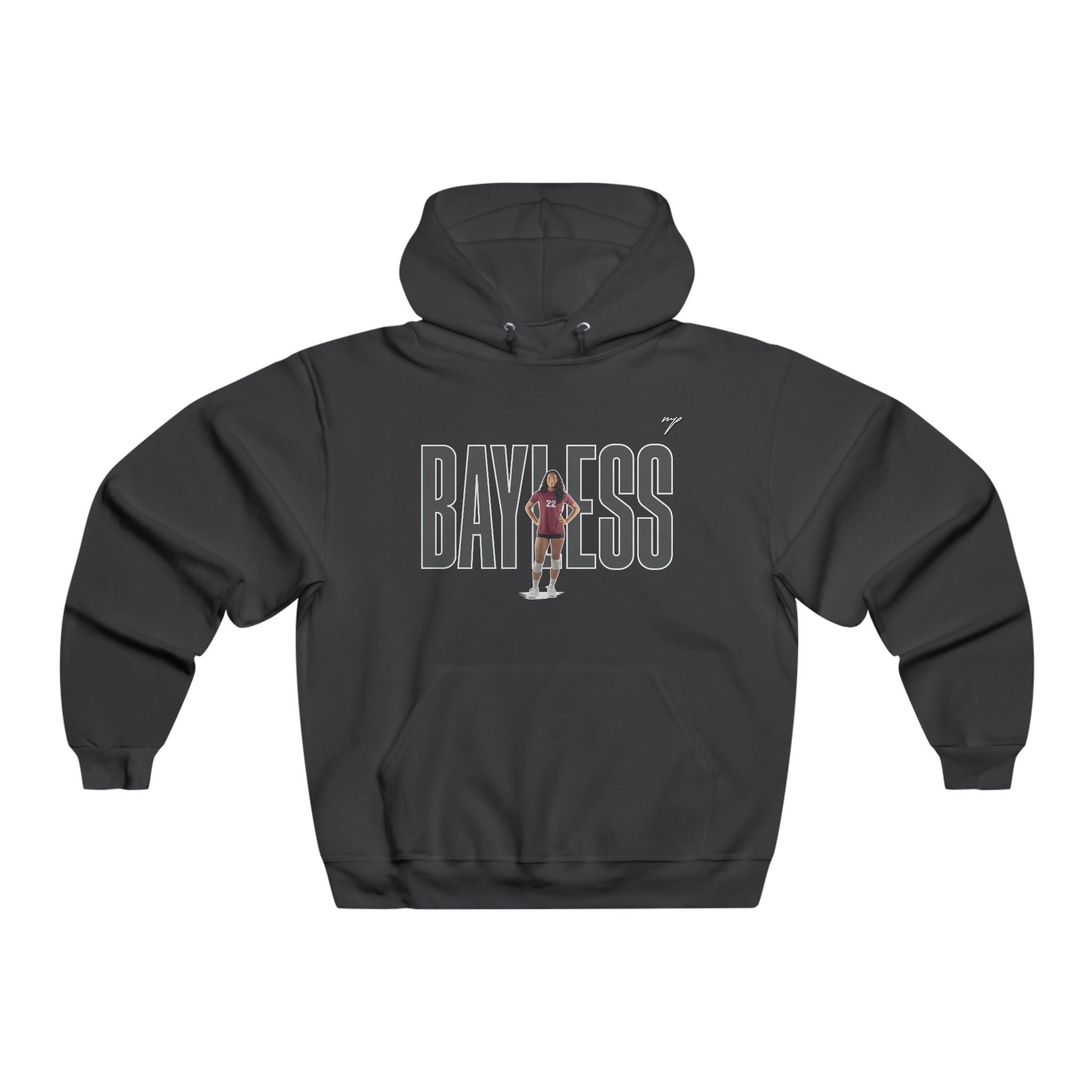 Milan Bayless Vintage Hoodie