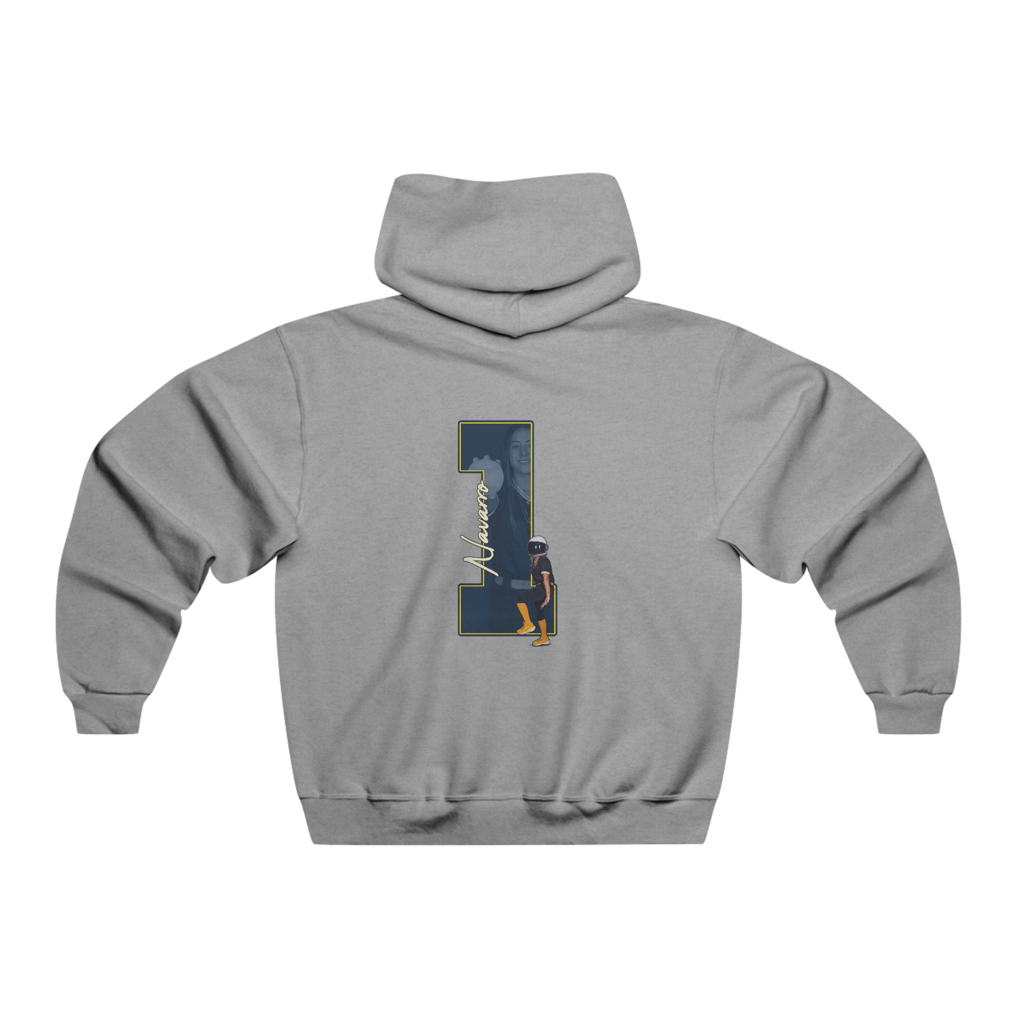 Delilah Navarro Vintage Hoodie