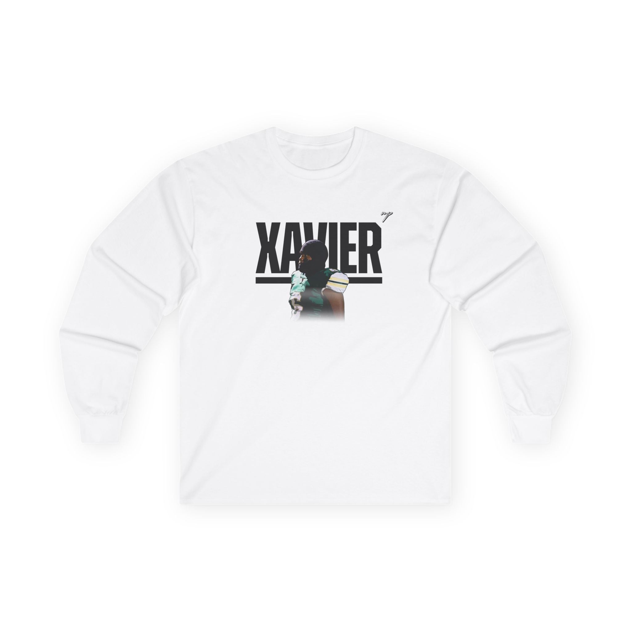Xavier Lewis-Everson Long Sleeve Tee