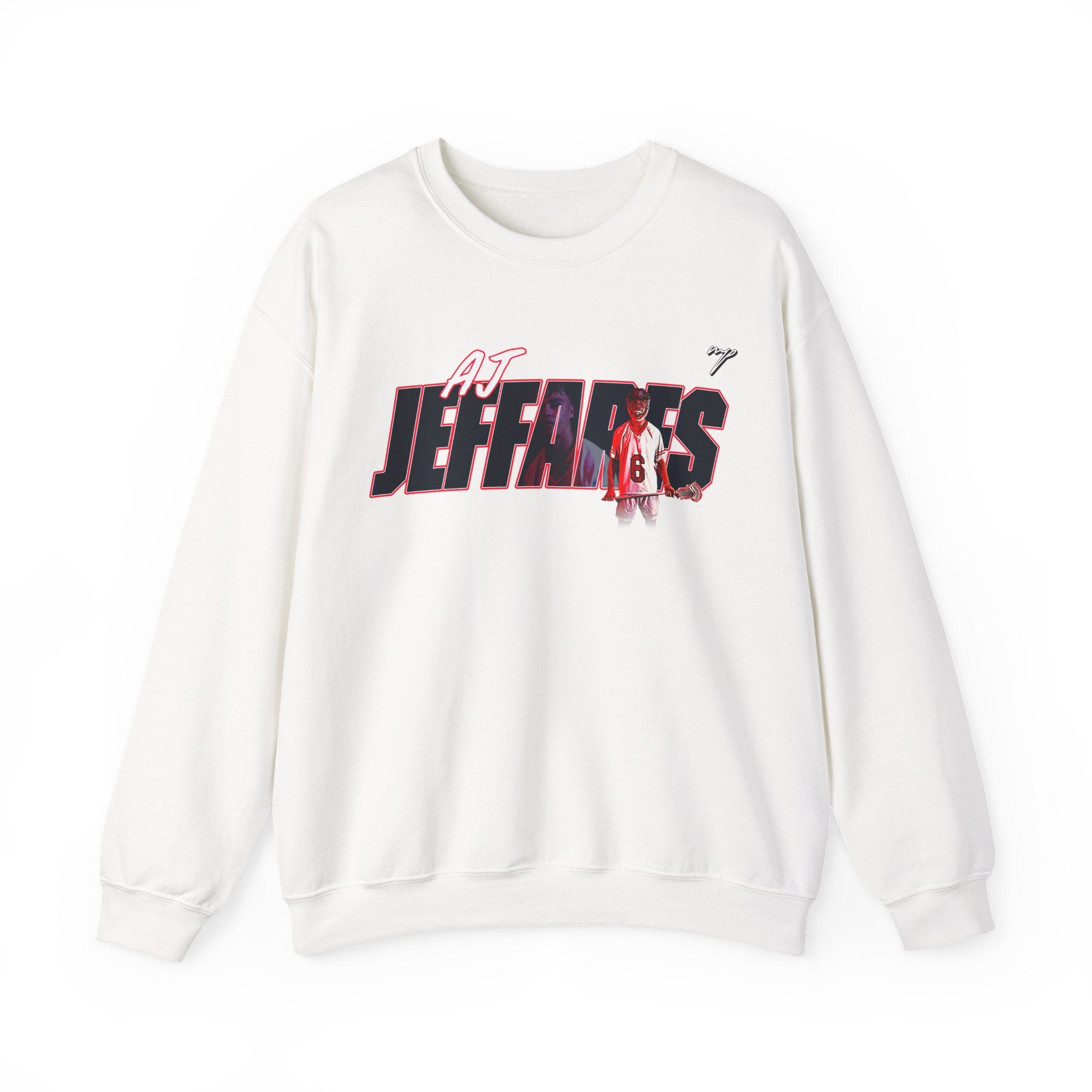 AJ Jeffares Crewneck