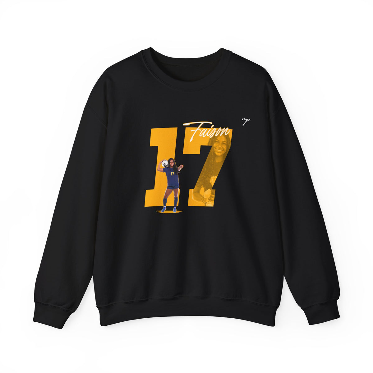 Amaya Faison Crewneck