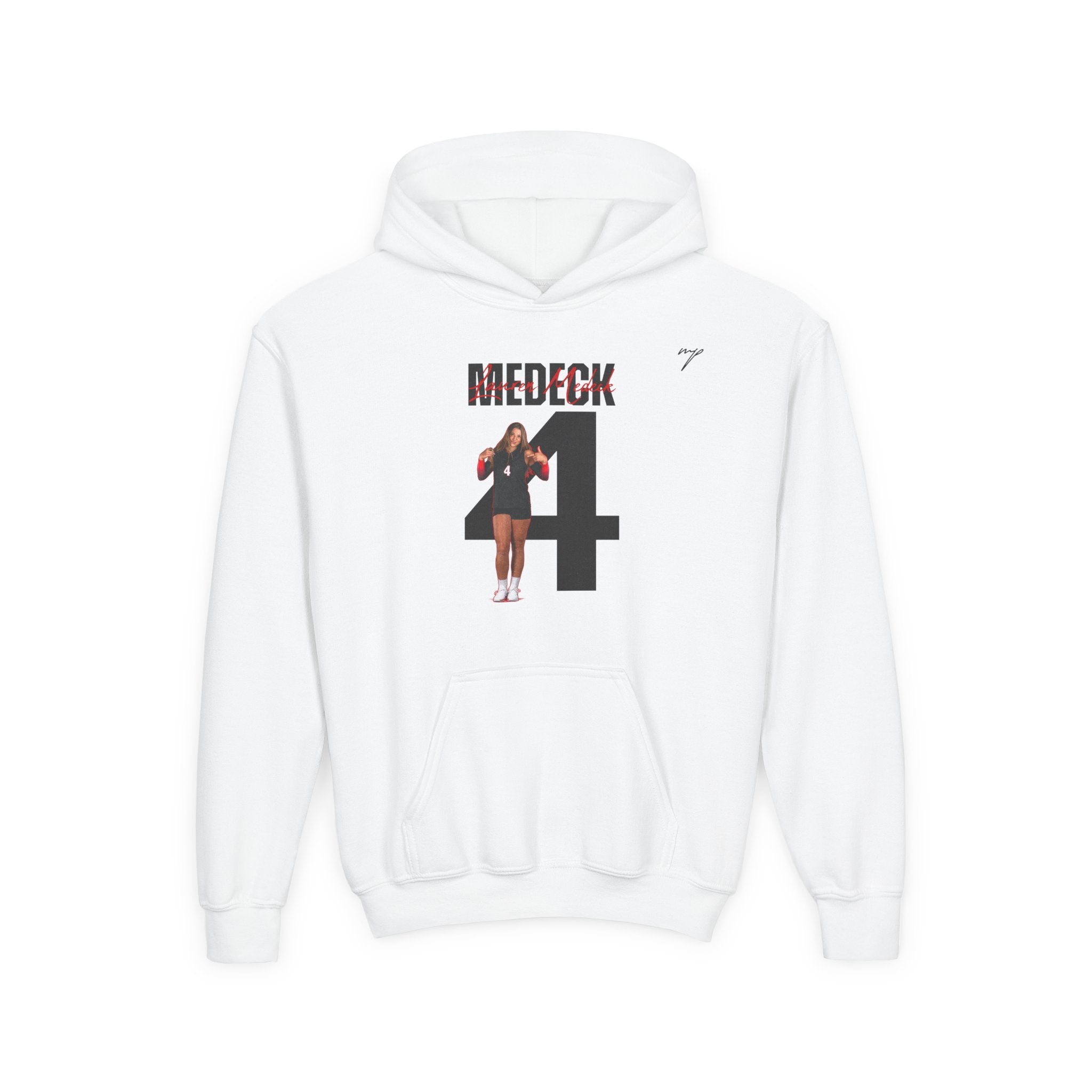 Lauren Medeck YOUTH Hoodie