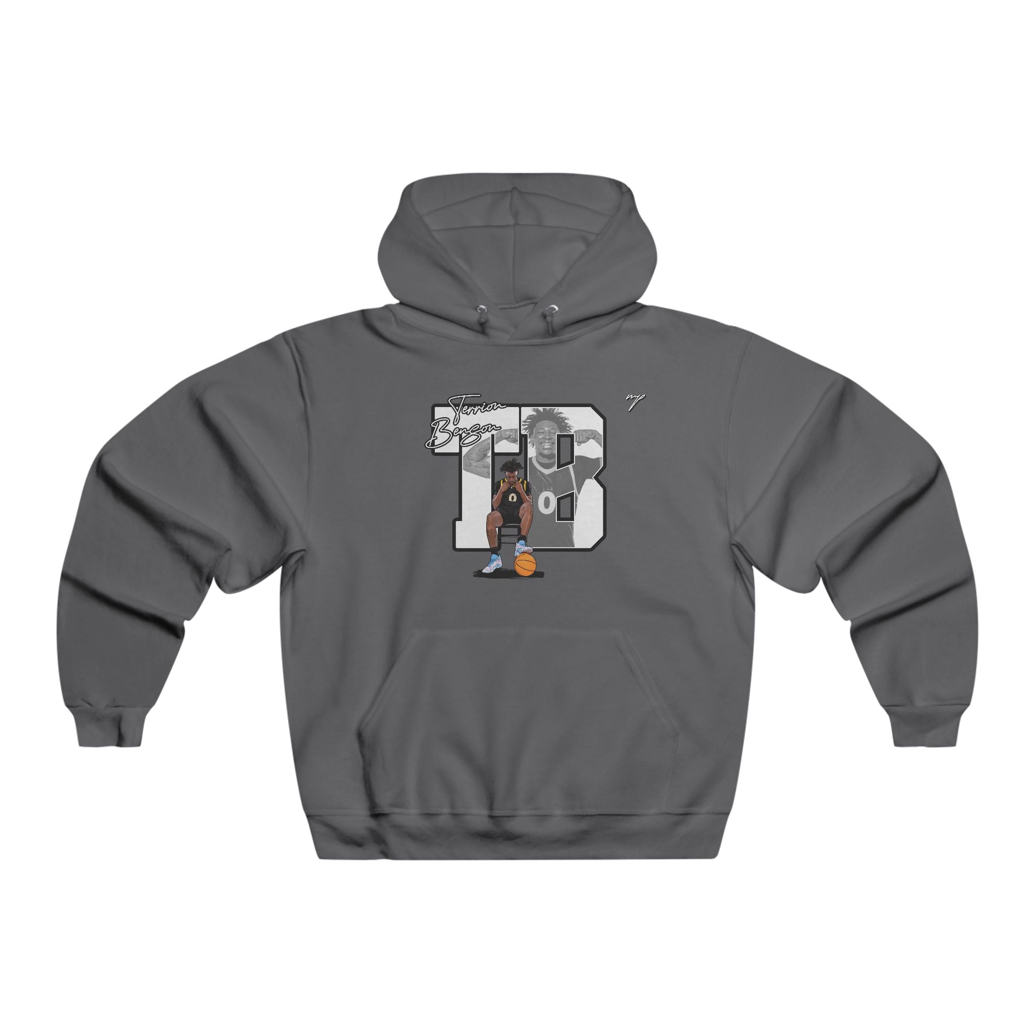 Terrion Benson Vintage Hoodie