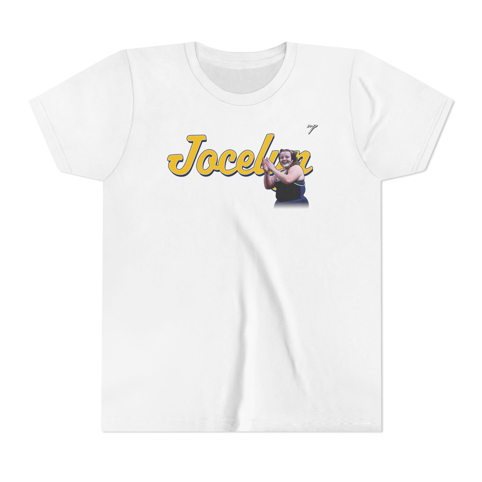 Jocelyn Buffum Youth Graphic Tee