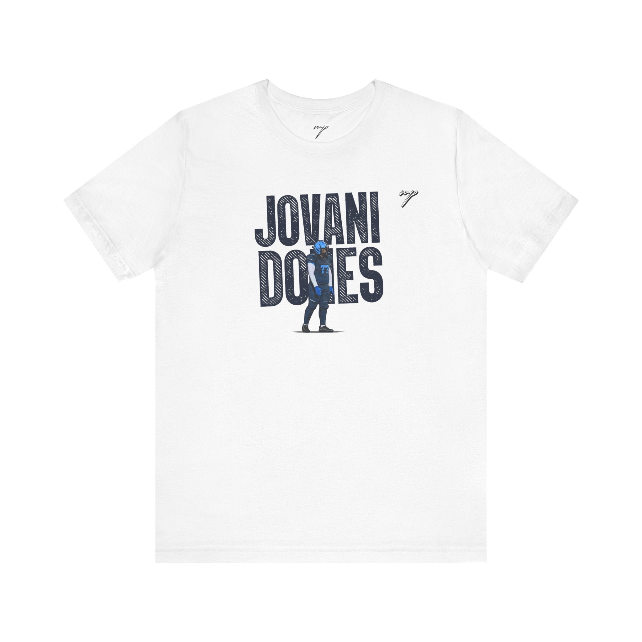 Jovani Dones Graphic Tee