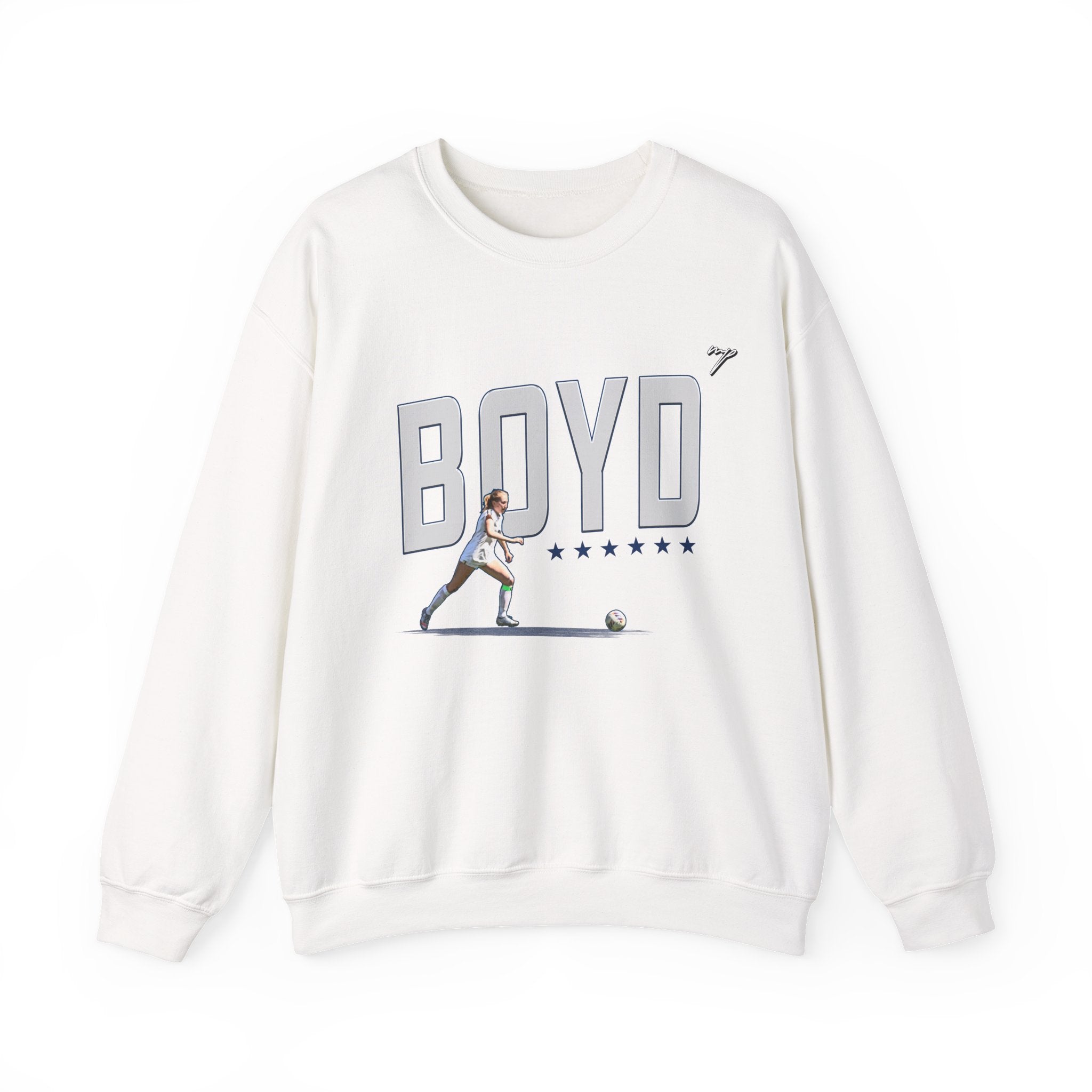 Sydney Boyd Crewneck