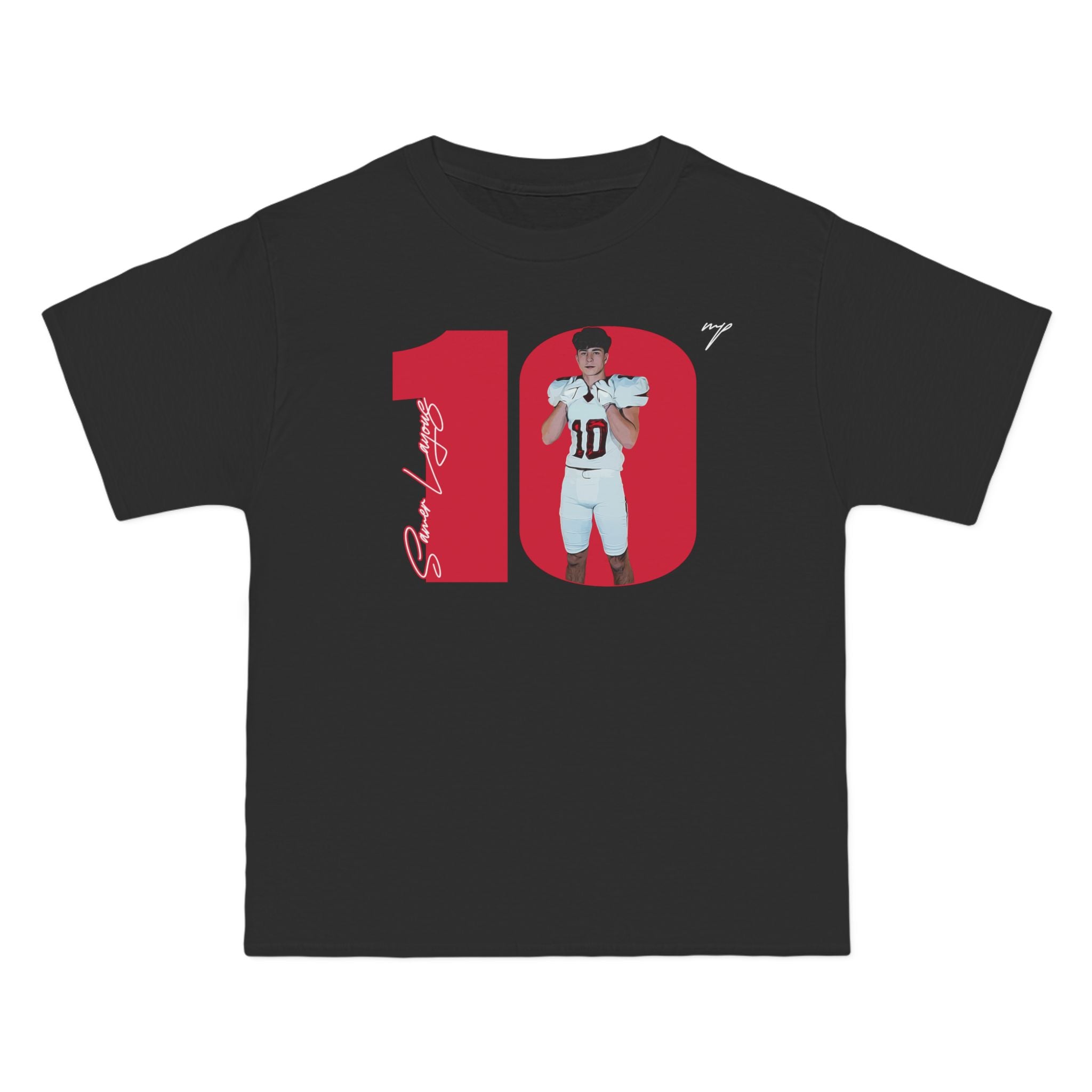 Samer Layous Vintage Tee