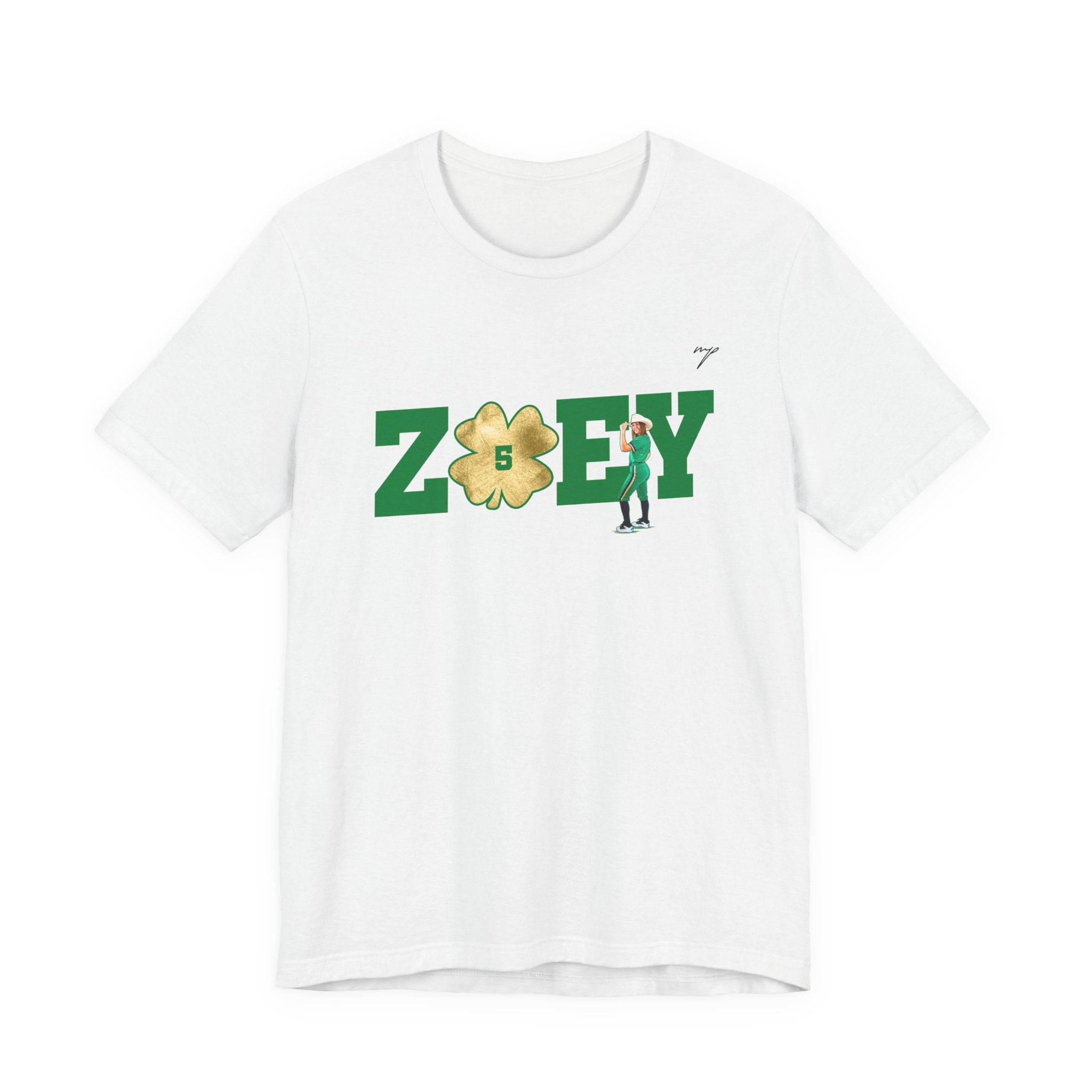 Zoey Clark Graphic Tee