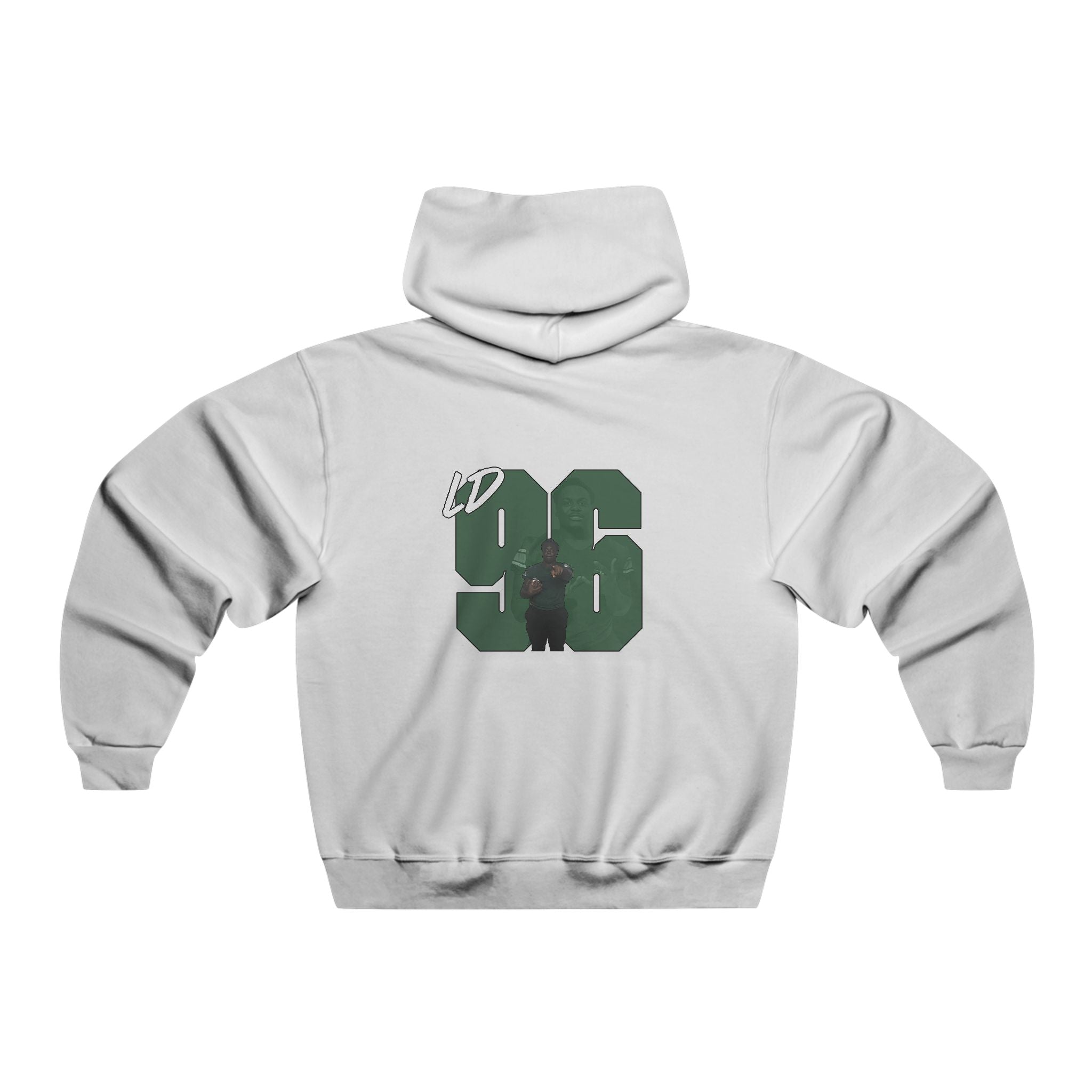 La'Darien Williams Vintage Hoodie