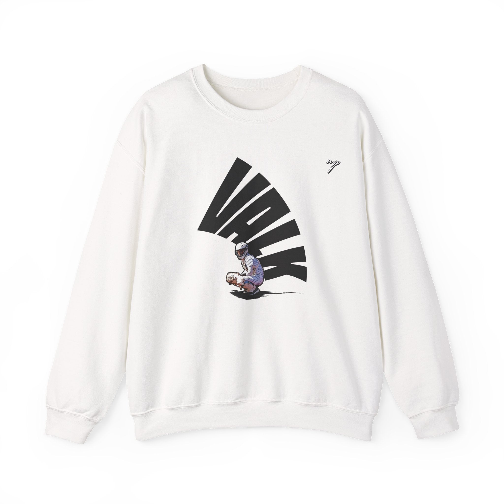 Ava Valk Crewneck