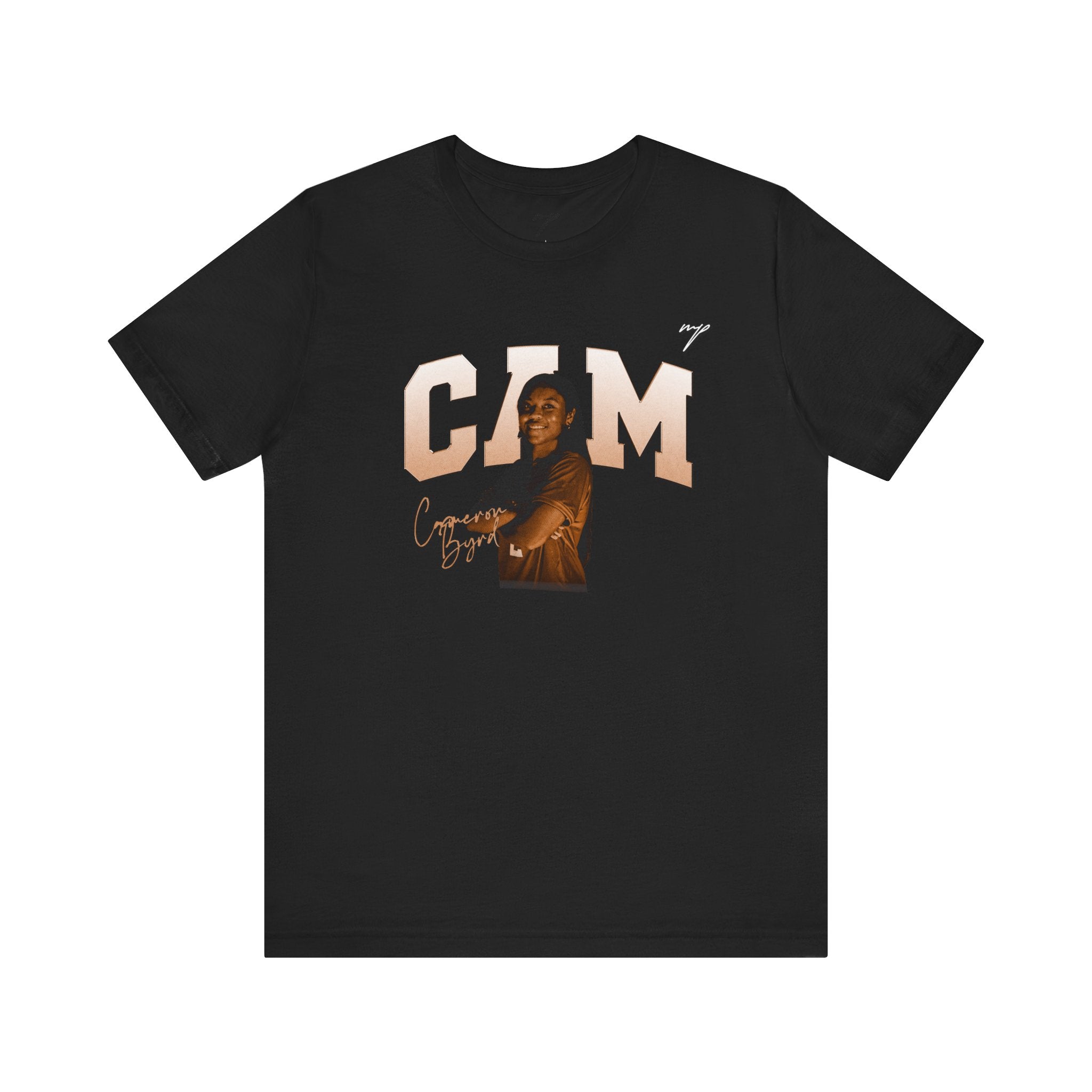 Cameron Byrd Graphic Tee
